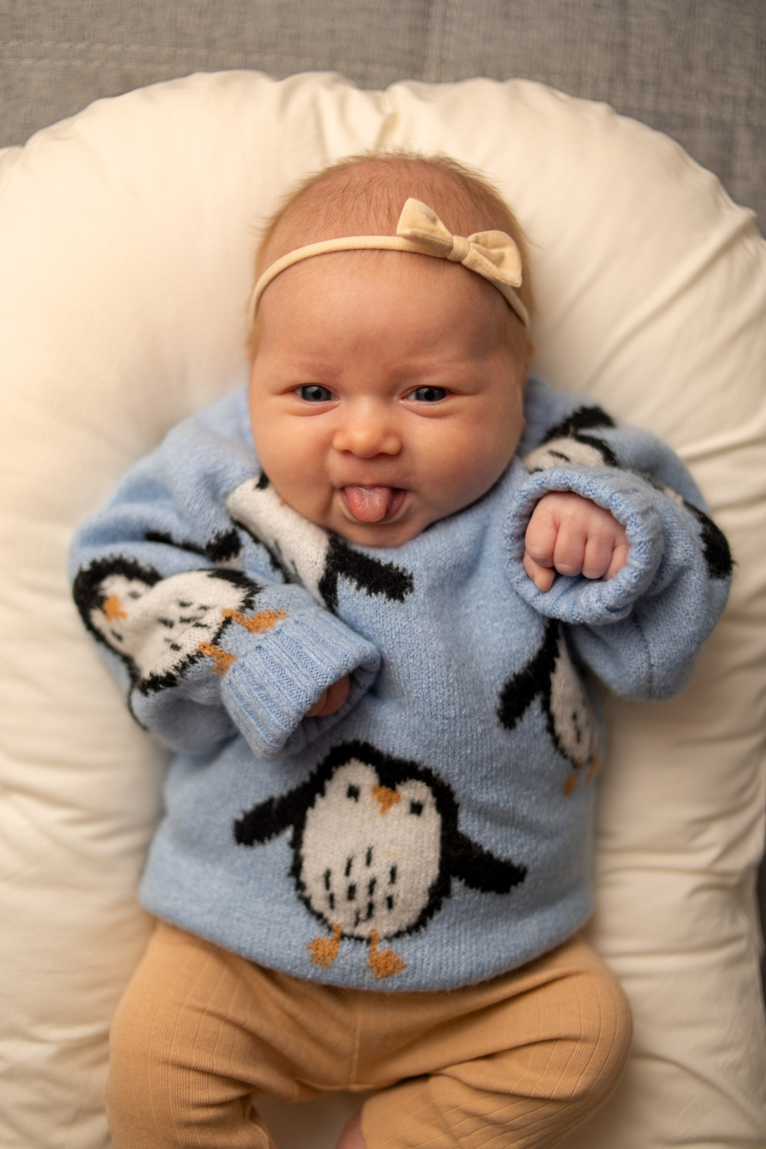 Фотосессия новорожденного в Санкт-Петербурге