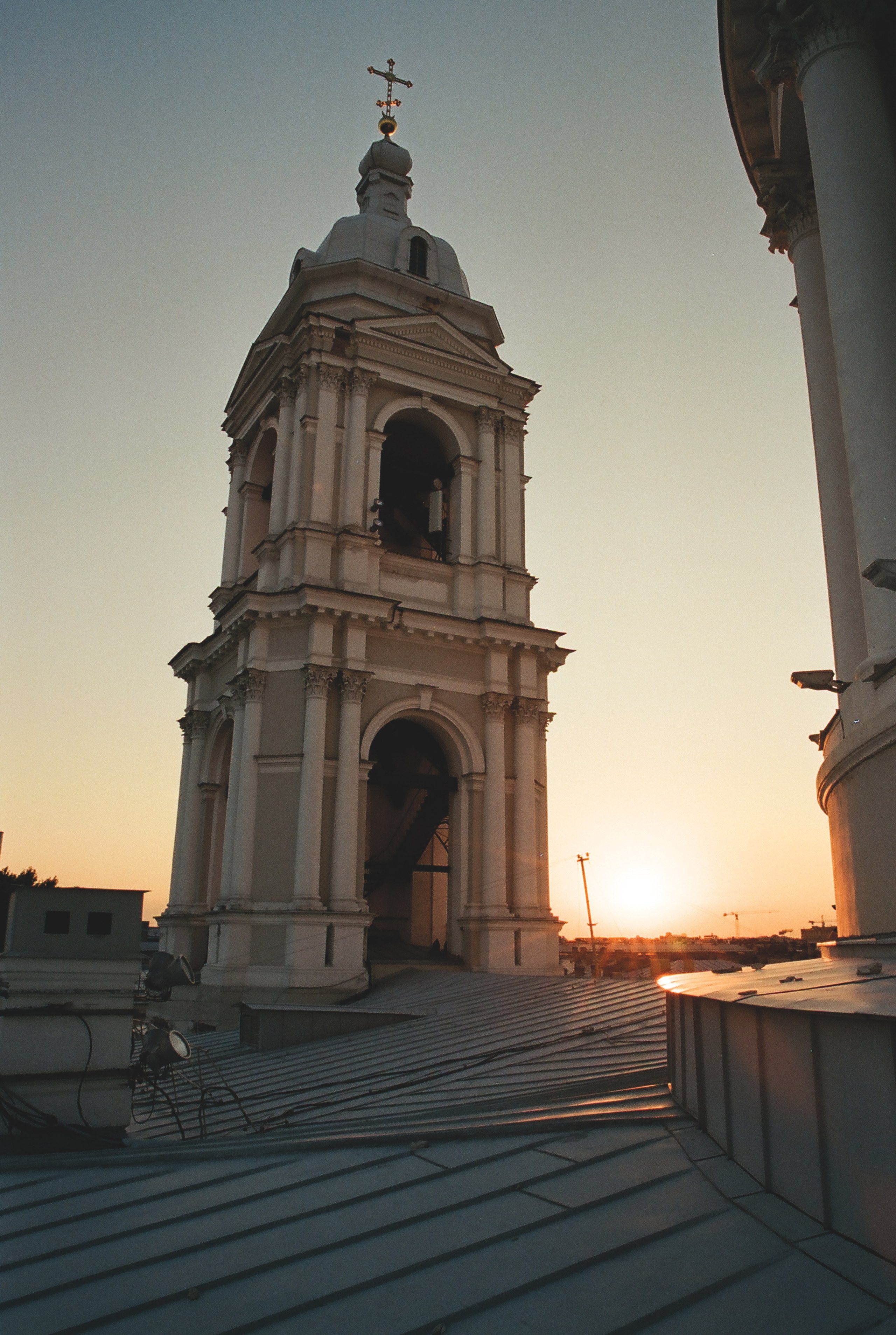 Фотографии цветные. Свадебный и семейный пленочный фотограф в Петербурге Истомина Ирина