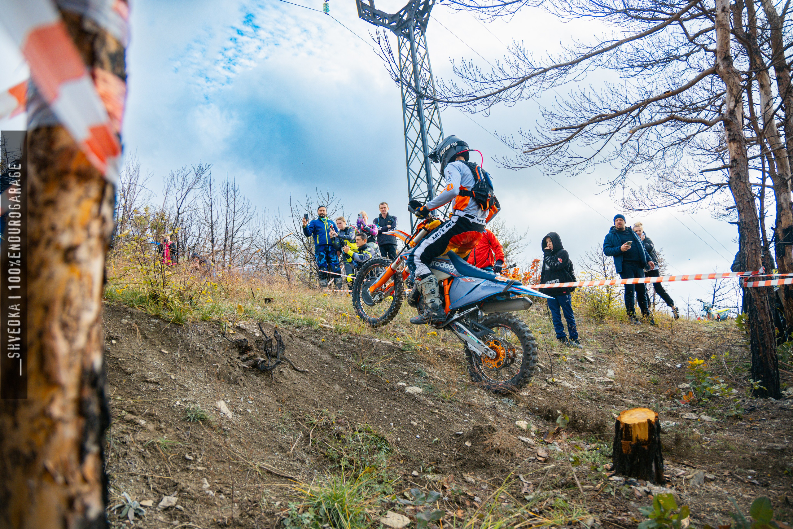 Гонка. Ваш экстрим фотограф Кудрева Яна