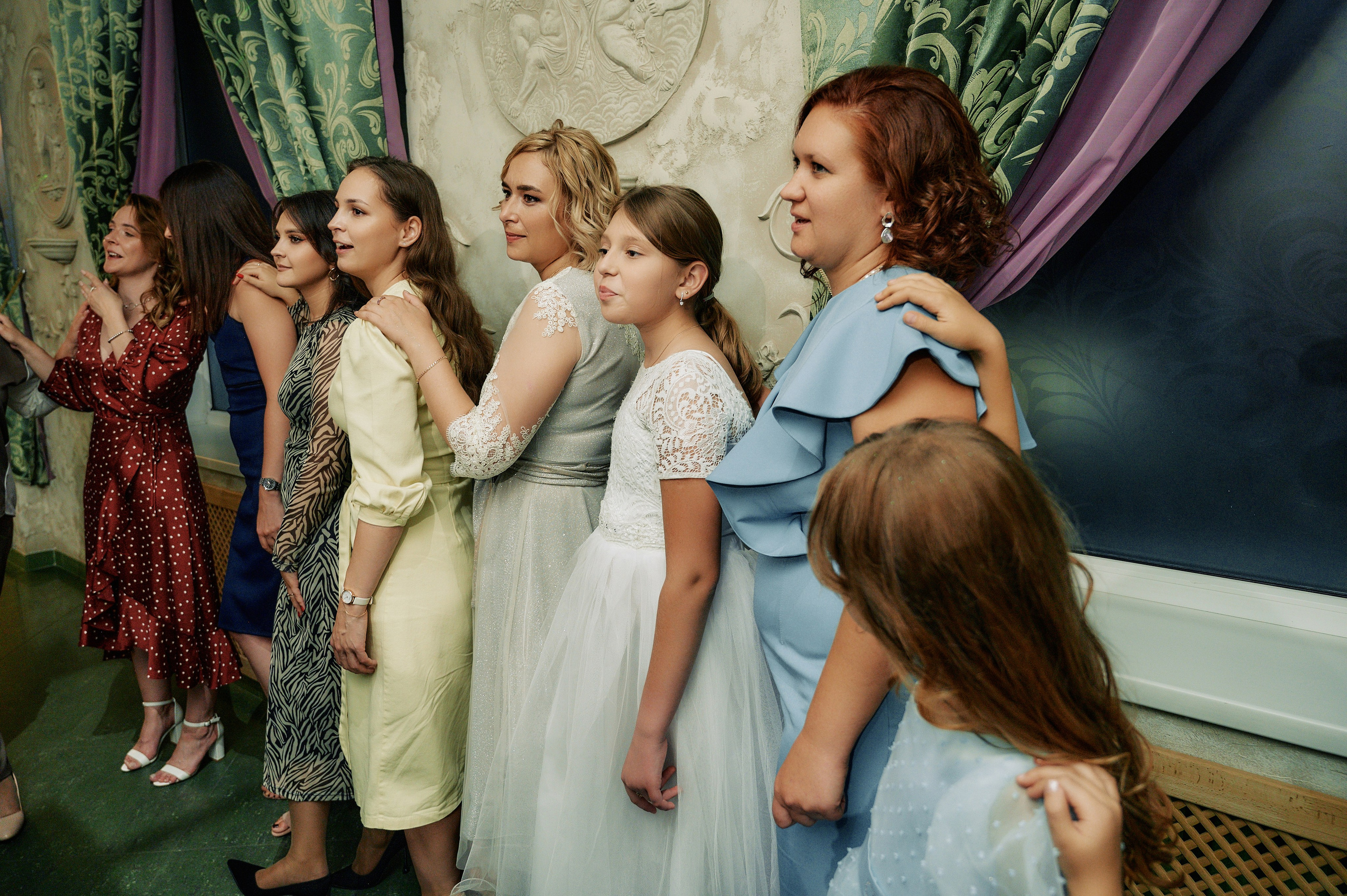 Вера и Игорь. Фото-видеосъемка свадеб Venson Films