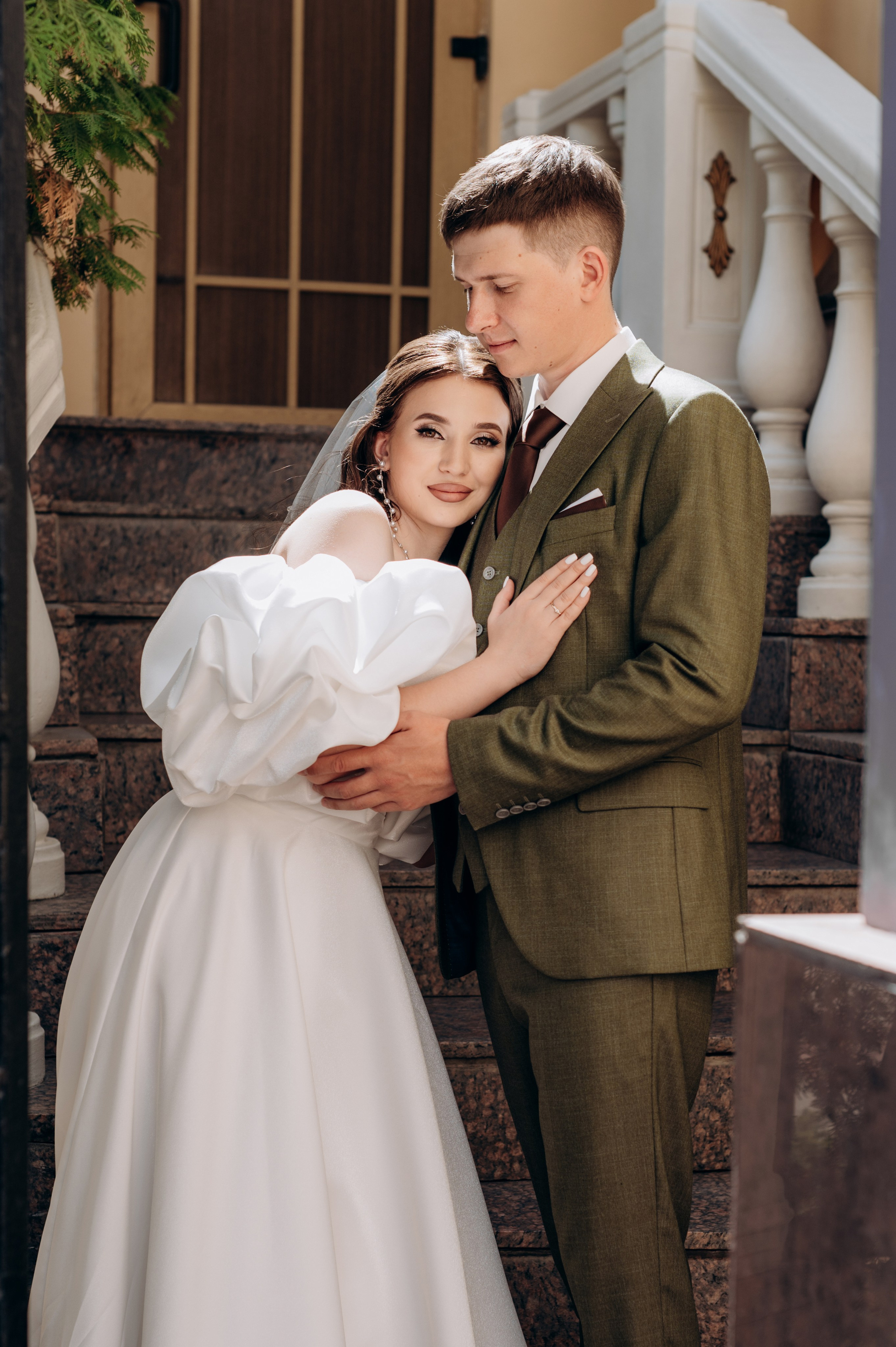 Артем и Екатерина. Свадебный фотограф Белгород