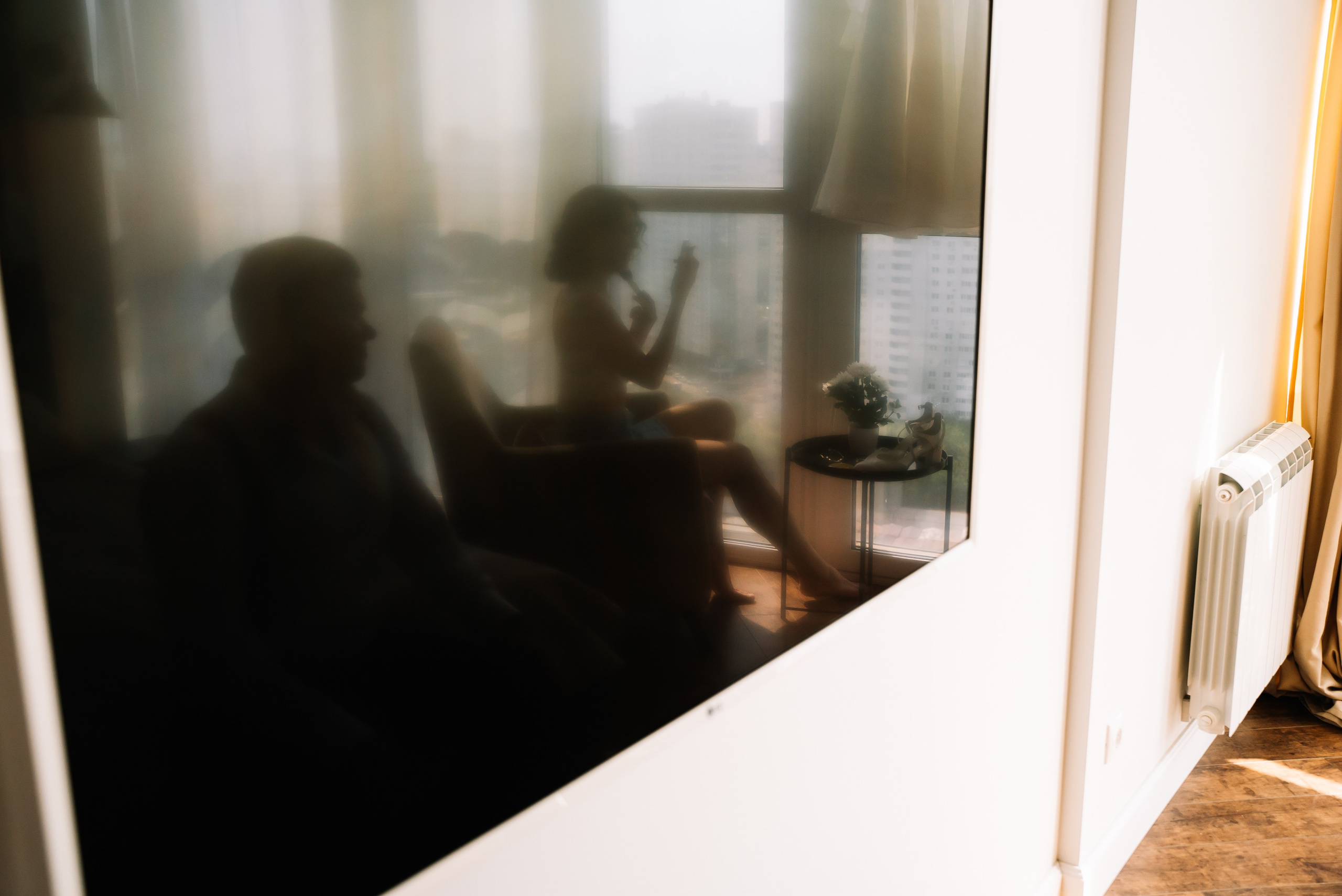 Александр и Мария. Свадебный фотограф в Самаре Анна Ковалева