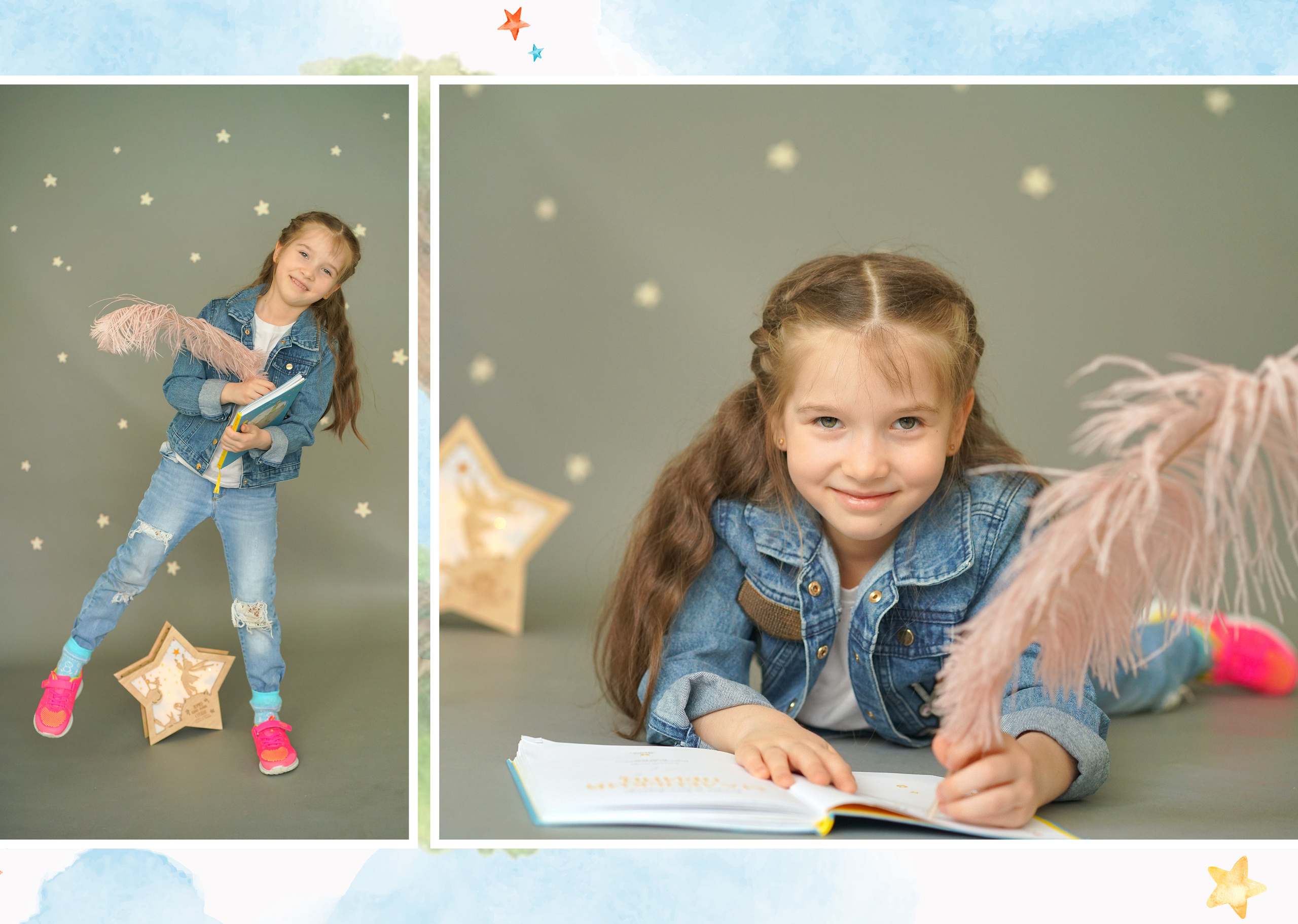 Little Prince 2023. Анна Белашова ВЫПУСКНЫЕ АЛЬБОМЫ, фото и видеосъёмка