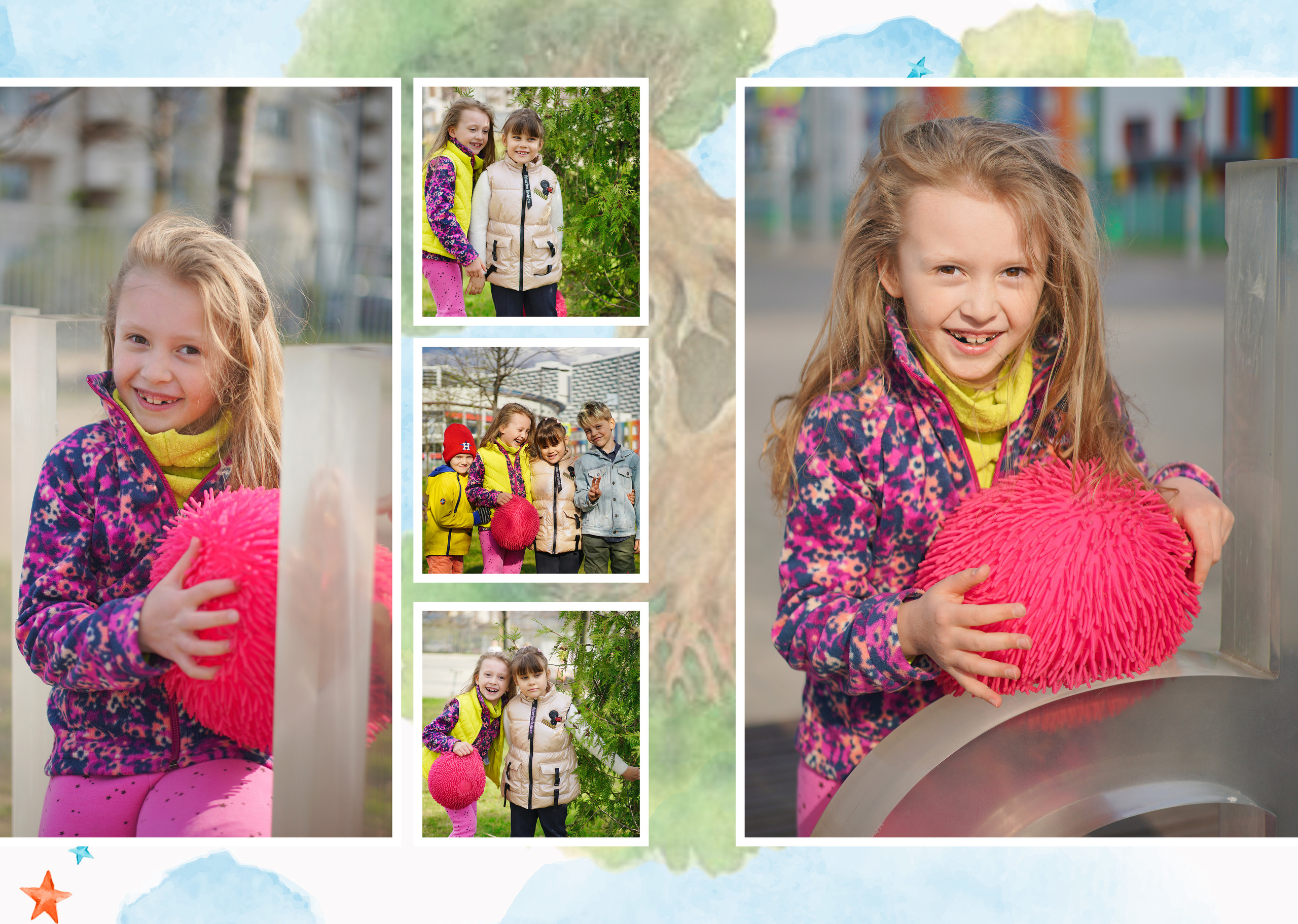 Little Prince 2023. Анна Белашова ВЫПУСКНЫЕ АЛЬБОМЫ, фото и видеосъёмка