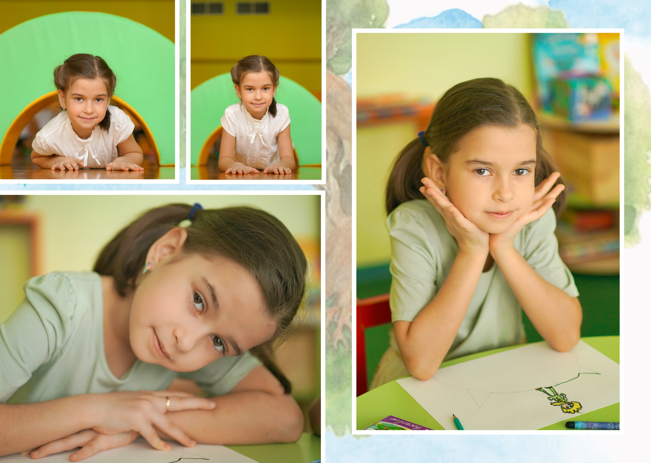 Little Prince 2023. Анна Белашова ВЫПУСКНЫЕ АЛЬБОМЫ, фото и видеосъёмка