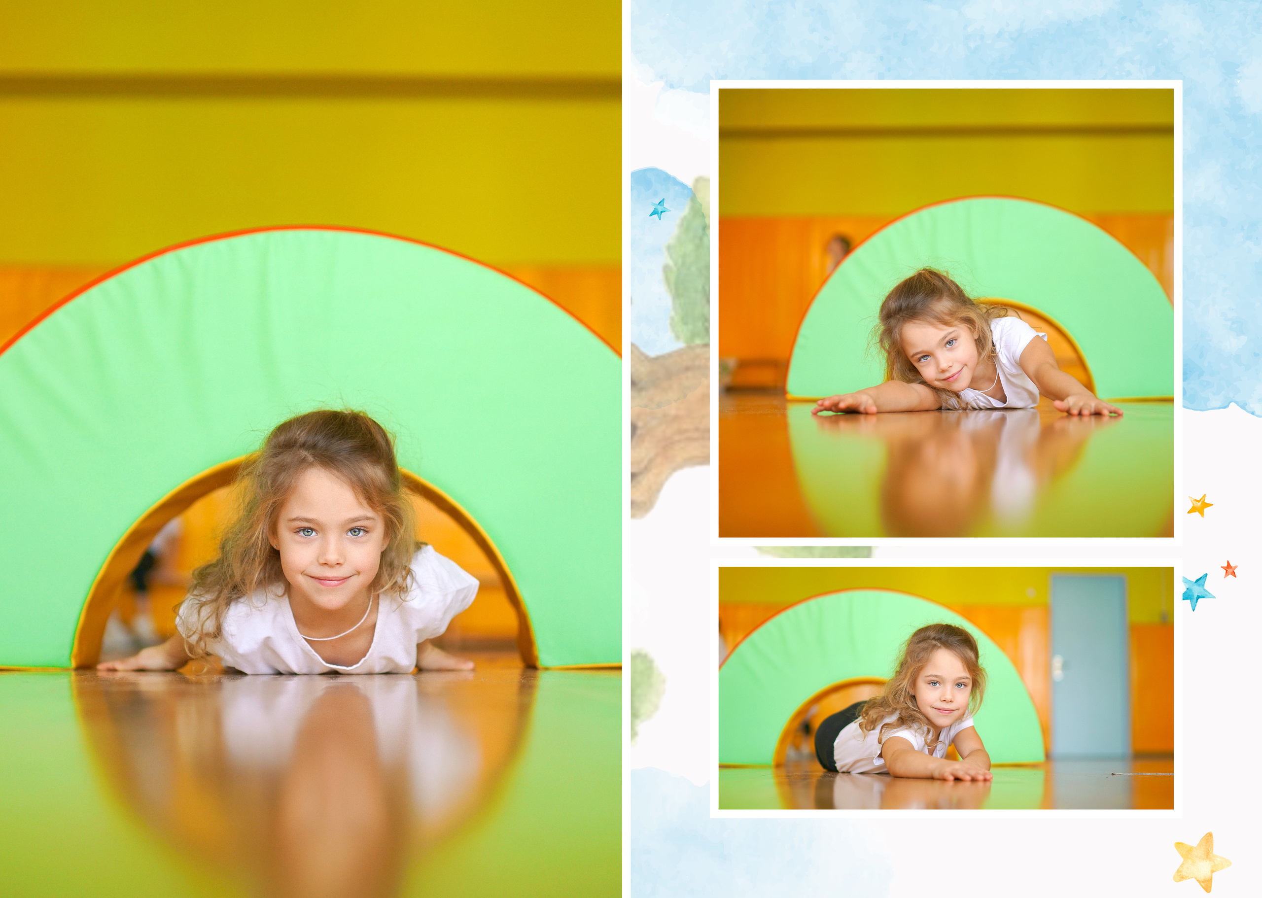 Little Prince 2023. Анна Белашова ВЫПУСКНЫЕ АЛЬБОМЫ, фото и видеосъёмка