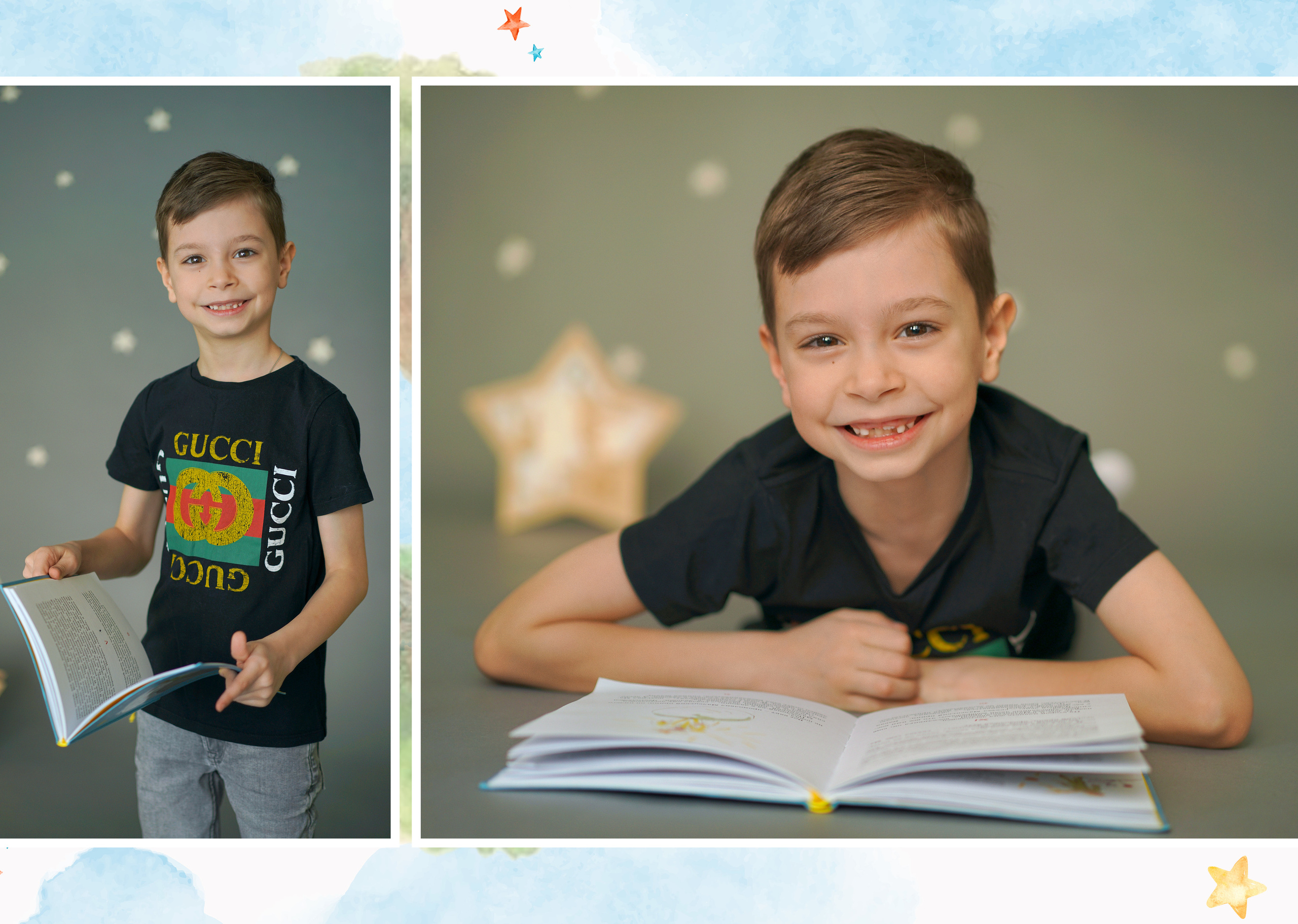 Little Prince 2023. Анна Белашова ВЫПУСКНЫЕ АЛЬБОМЫ, фото и видеосъёмка