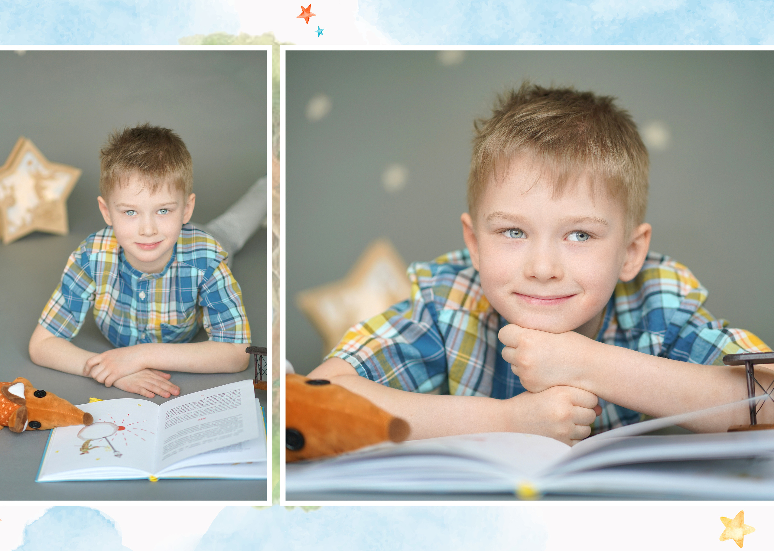 Little Prince 2023. Анна Белашова ВЫПУСКНЫЕ АЛЬБОМЫ, фото и видеосъёмка