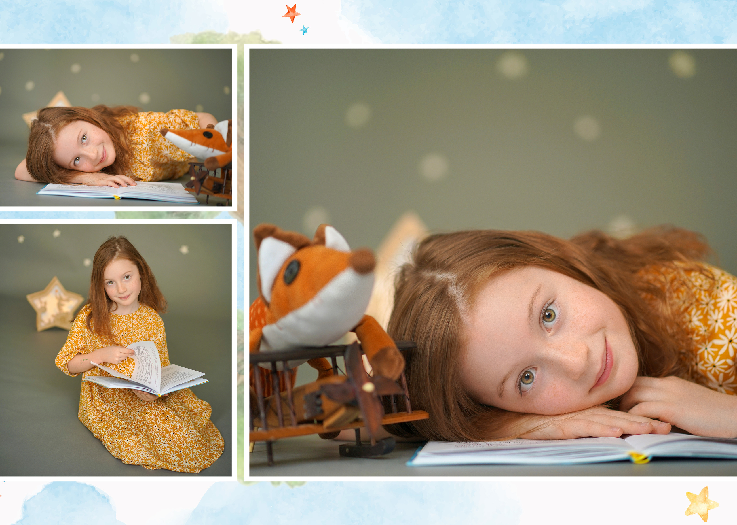 Little Prince 2023. Анна Белашова ВЫПУСКНЫЕ АЛЬБОМЫ, фото и видеосъёмка