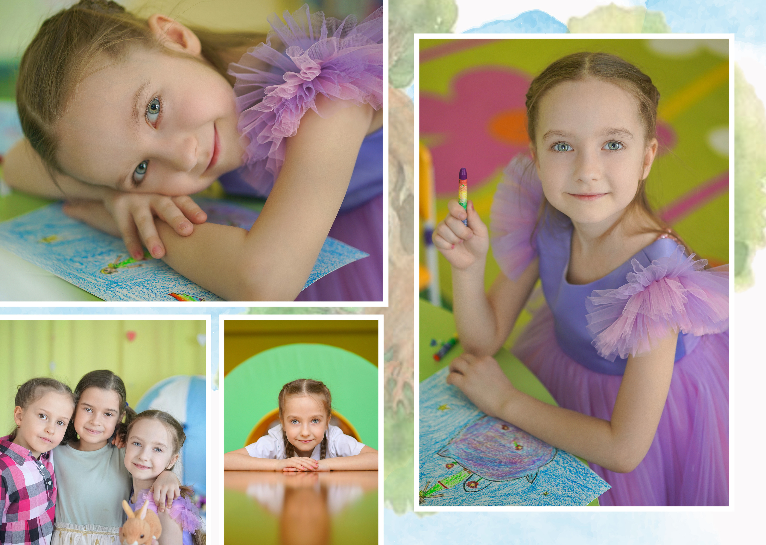 Little Prince 2023. Анна Белашова ВЫПУСКНЫЕ АЛЬБОМЫ, фото и видеосъёмка