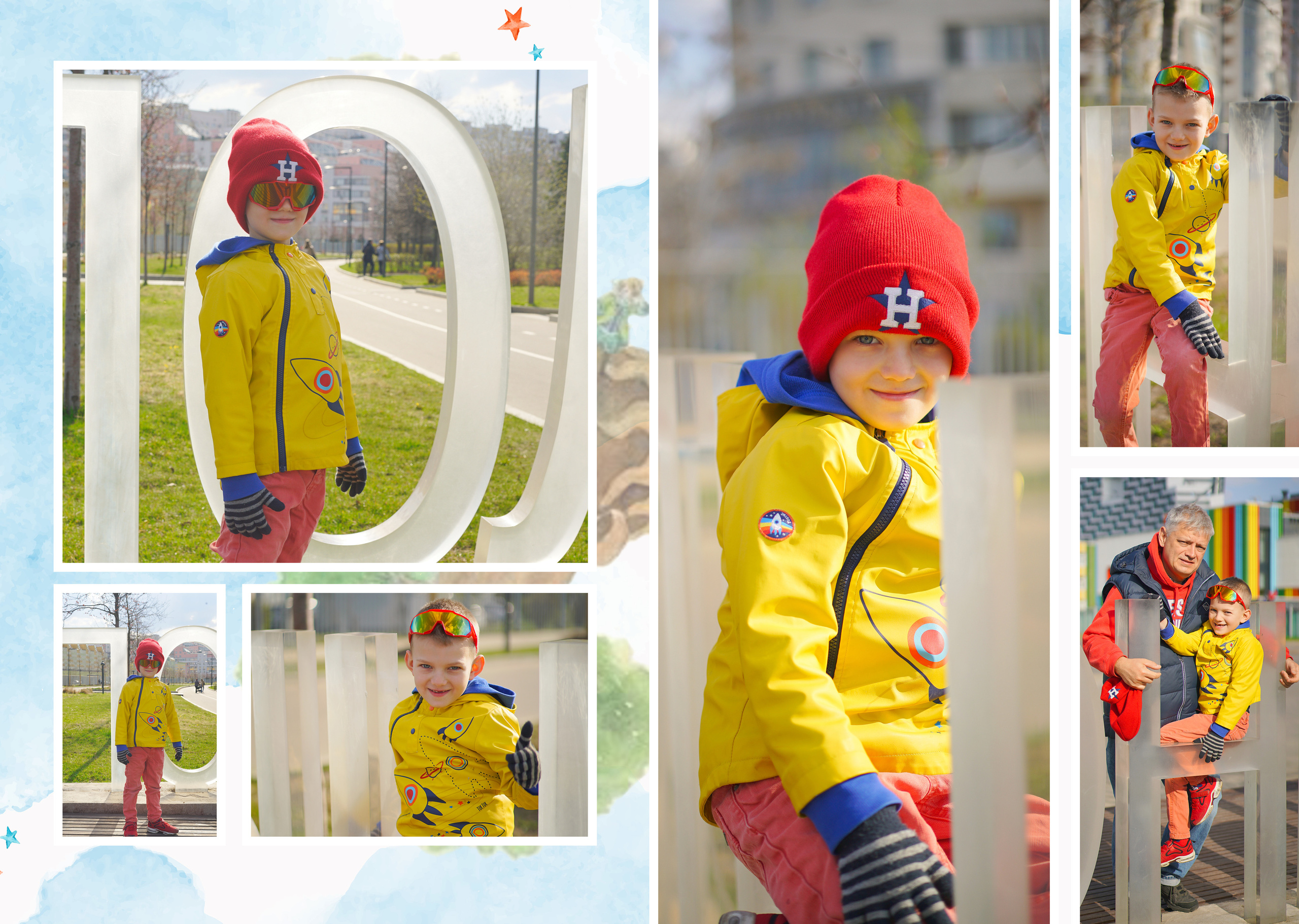 Little Prince 2023. Анна Белашова ВЫПУСКНЫЕ АЛЬБОМЫ, фото и видеосъёмка