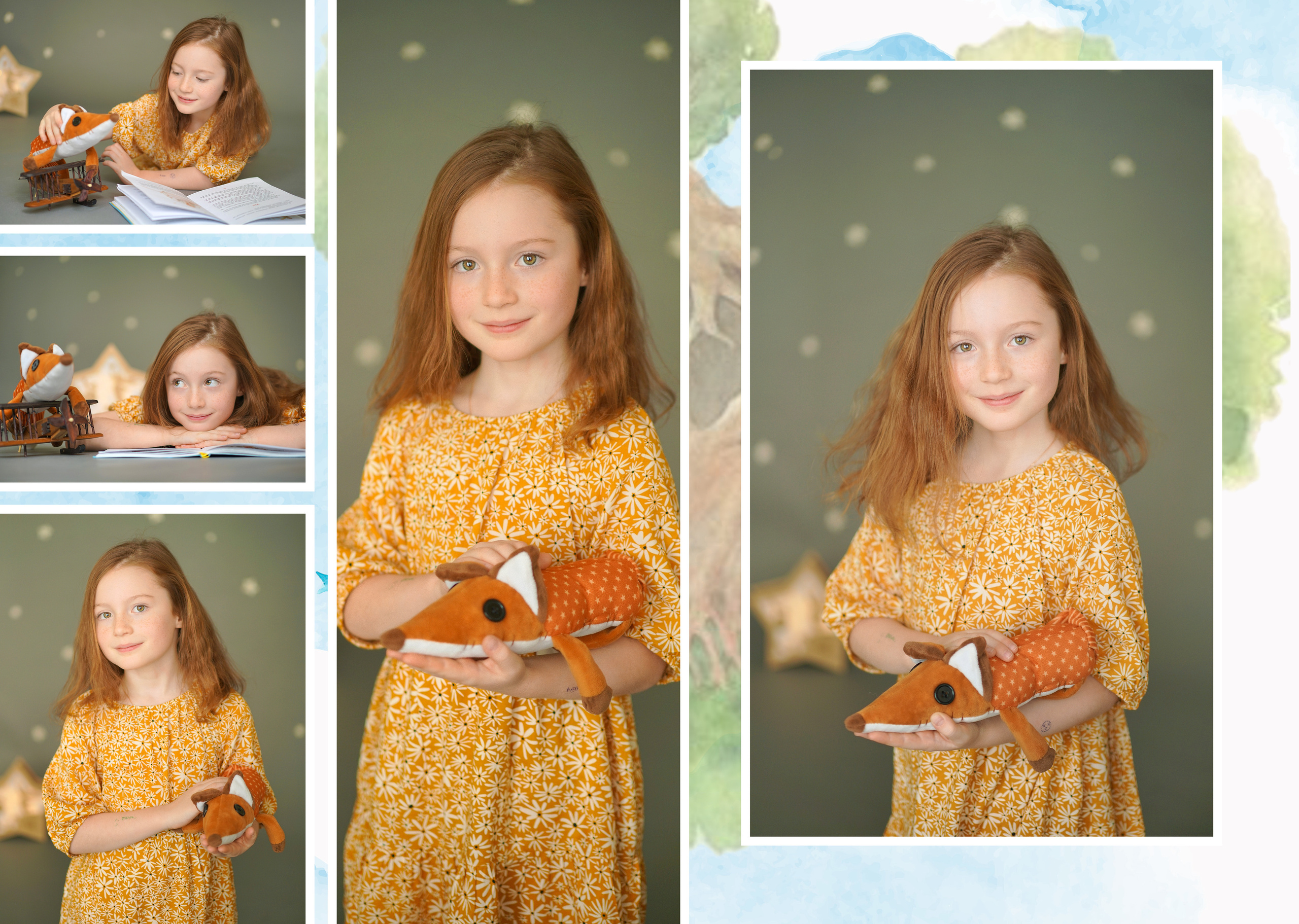 Little Prince 2023. Анна Белашова ВЫПУСКНЫЕ АЛЬБОМЫ, фото и видеосъёмка