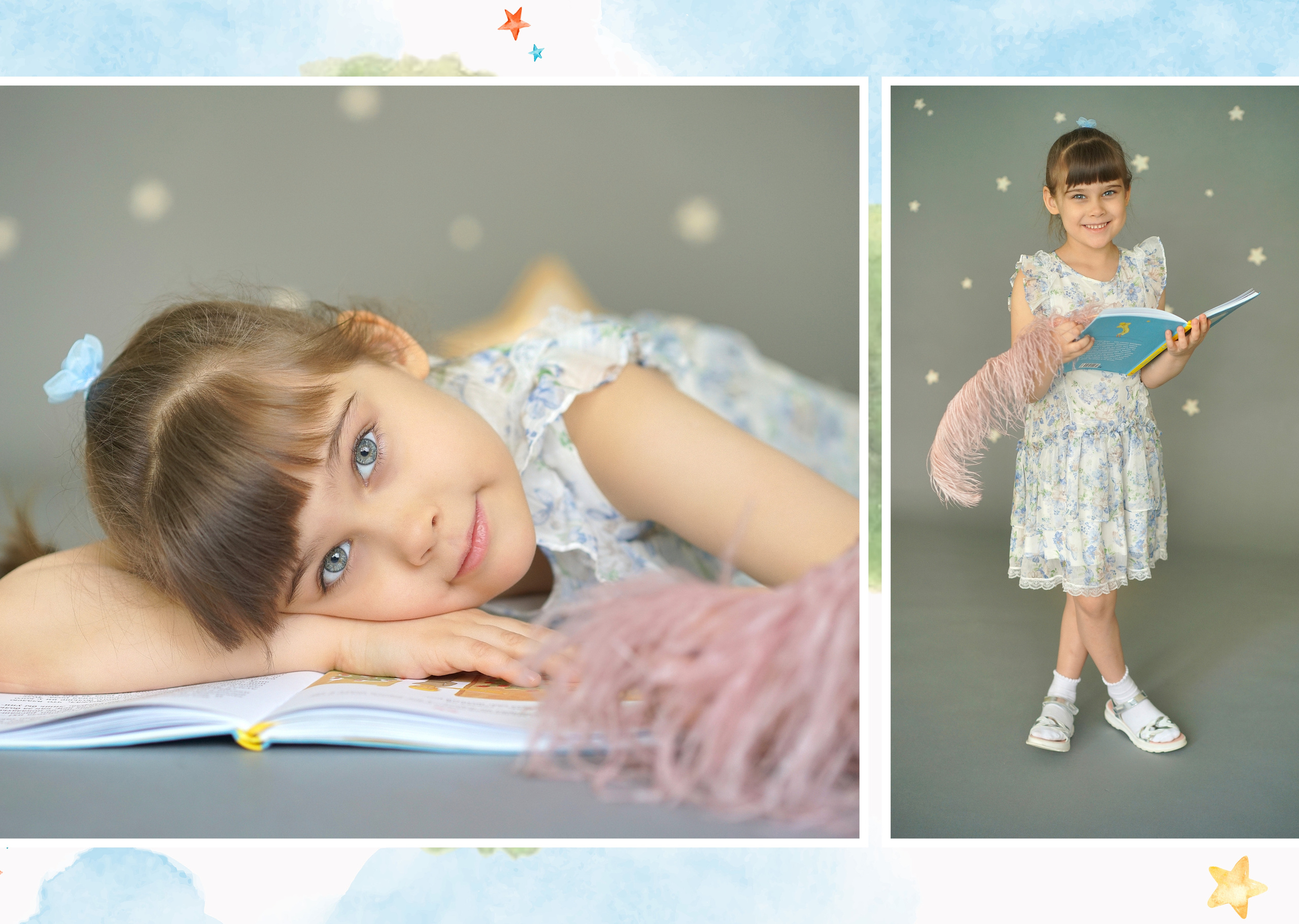 Little Prince 2023. Анна Белашова ВЫПУСКНЫЕ АЛЬБОМЫ, фото и видеосъёмка