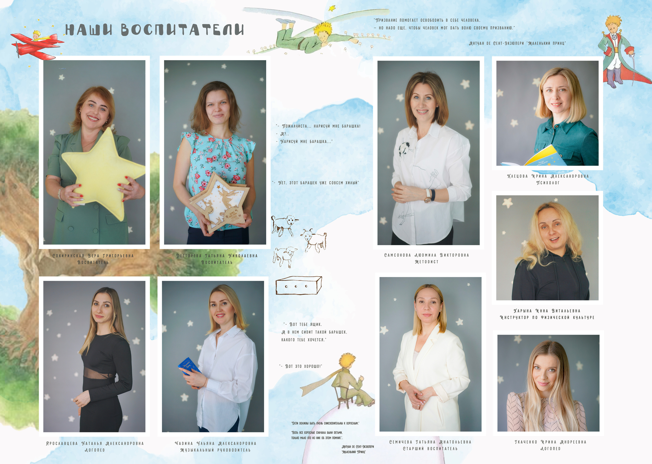 Little Prince 2023. Анна Белашова ВЫПУСКНЫЕ АЛЬБОМЫ, фото и видеосъёмка