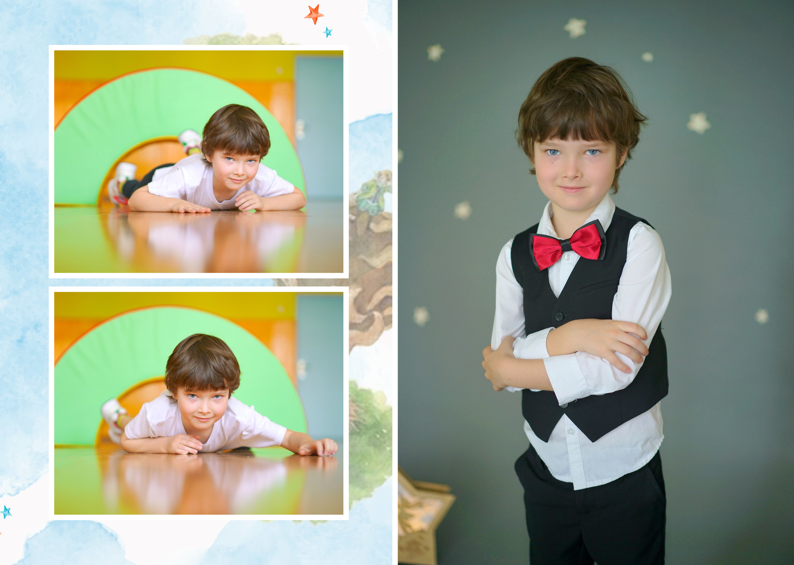 Little Prince 2023. Анна Белашова ВЫПУСКНЫЕ АЛЬБОМЫ, фото и видеосъёмка