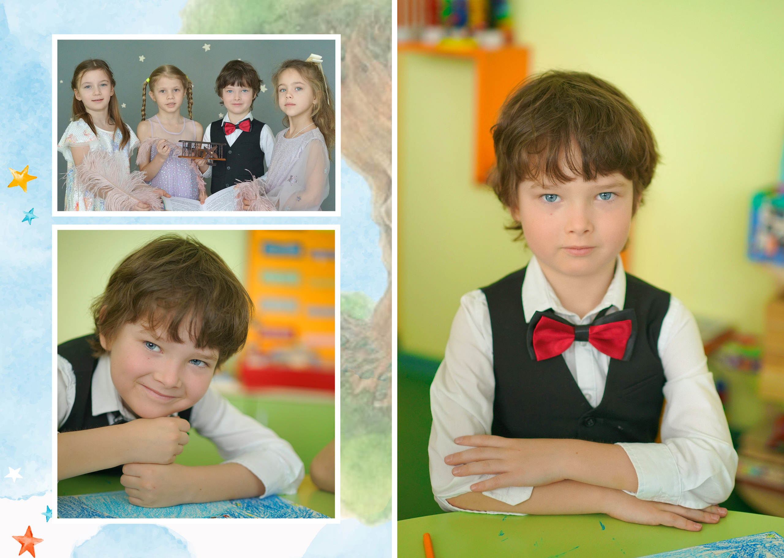 Little Prince 2023. Анна Белашова ВЫПУСКНЫЕ АЛЬБОМЫ, фото и видеосъёмка