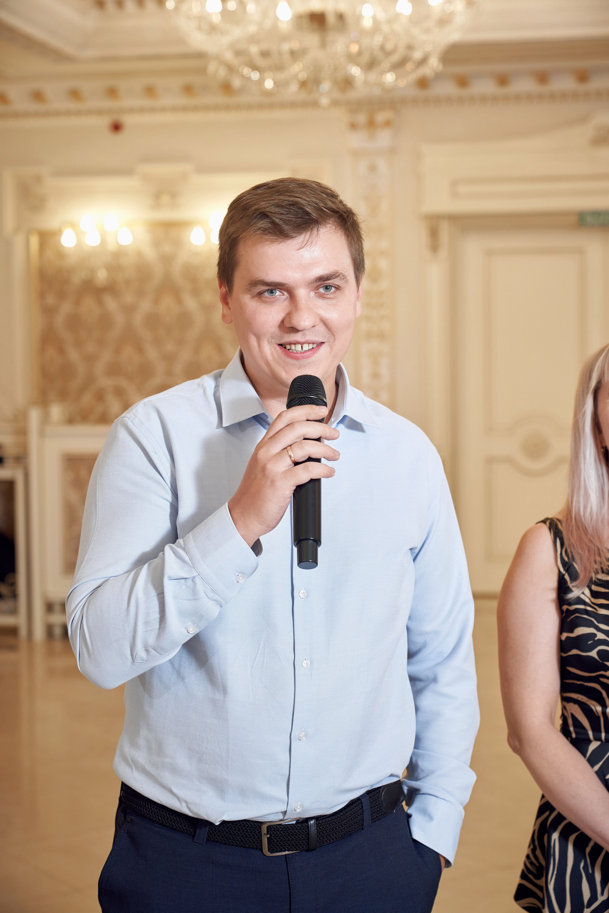 Свадьба Ильи и Влады, ЗАГС в Крокус, прогулка в Архангельское