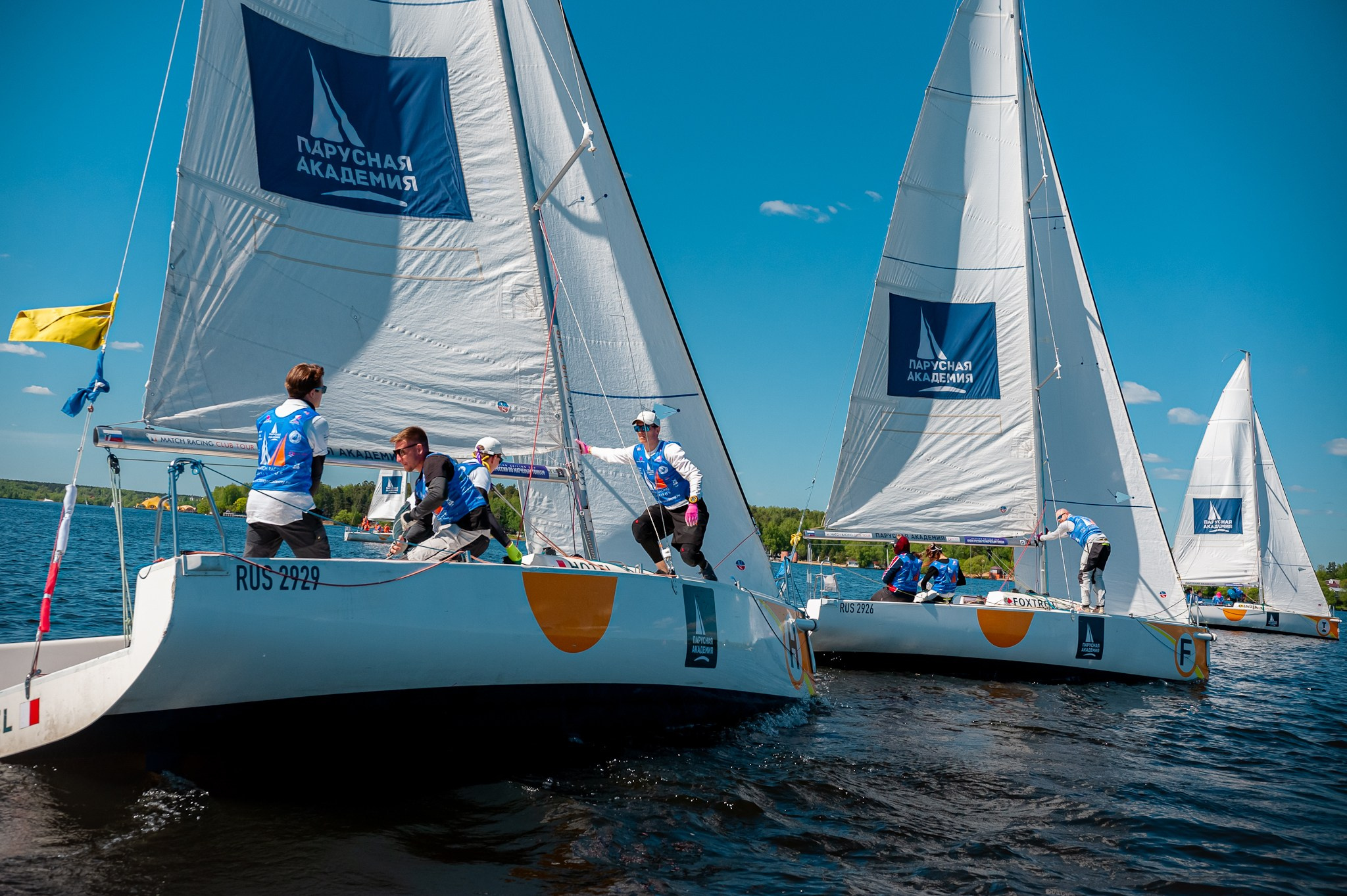 Спортивный фотограф в Москве Алексей Иванов