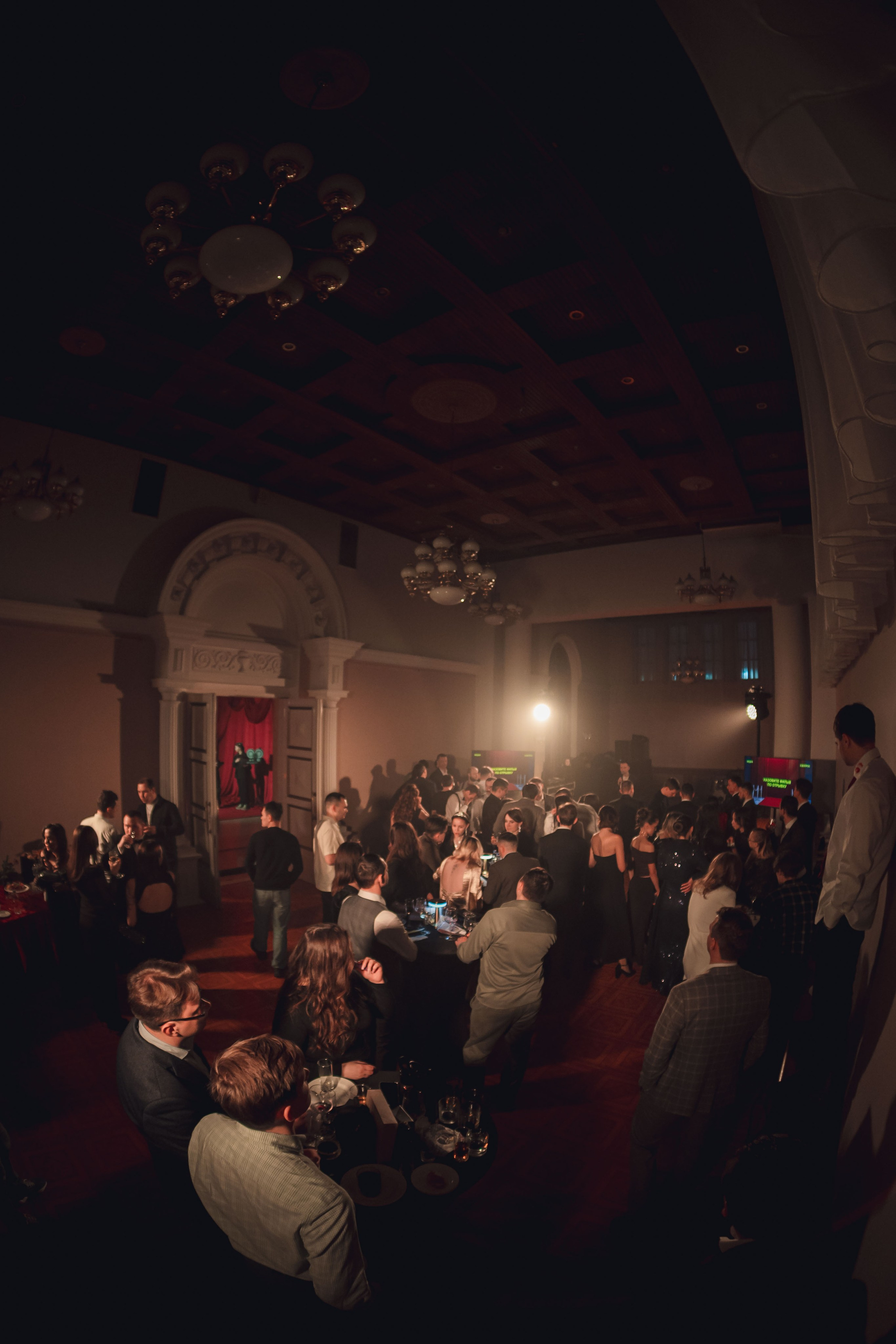 Корпоратив ГК Эскорт. Репортажный фотограф в Казани Виктория Трунова