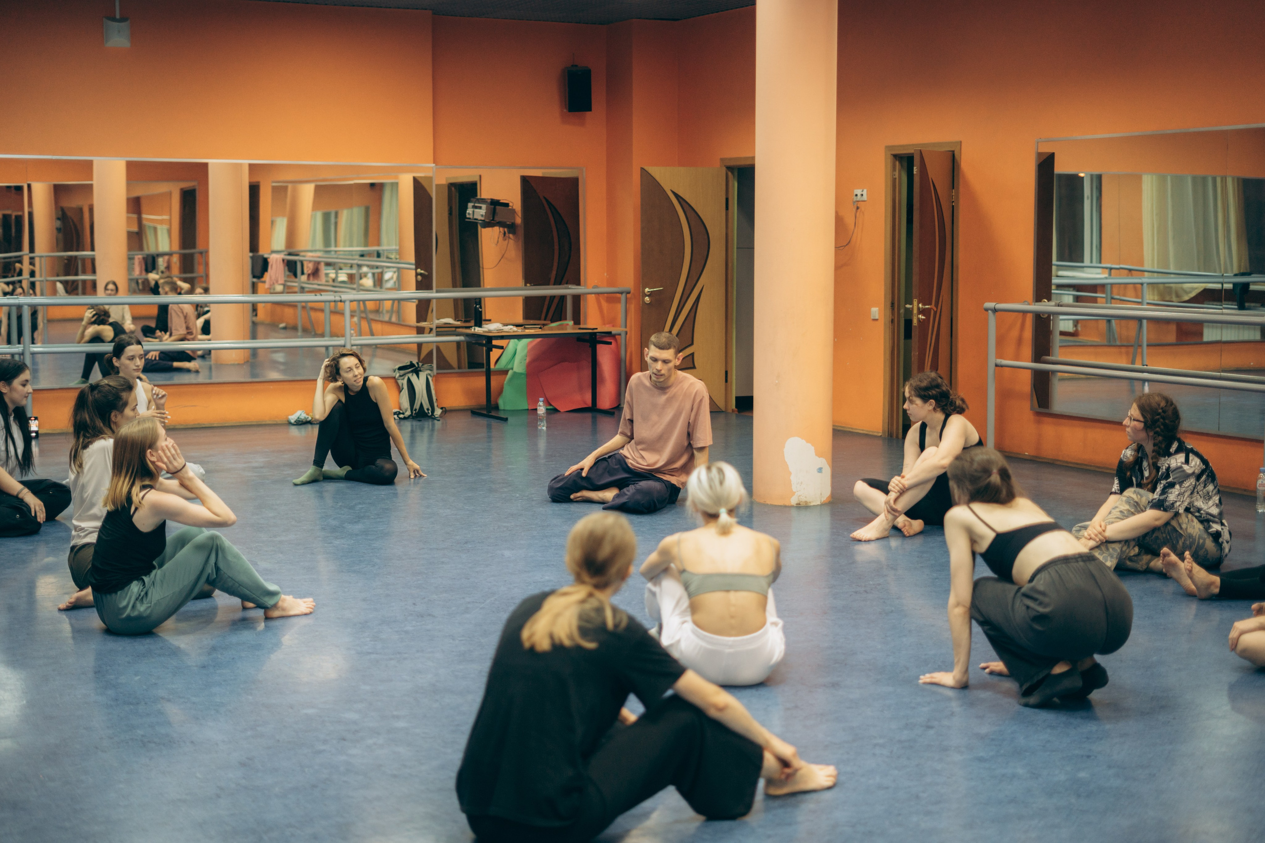 НЕТАНЦЫ x RE’ACTOR. Репортажный фотограф в Казани Виктория Трунова