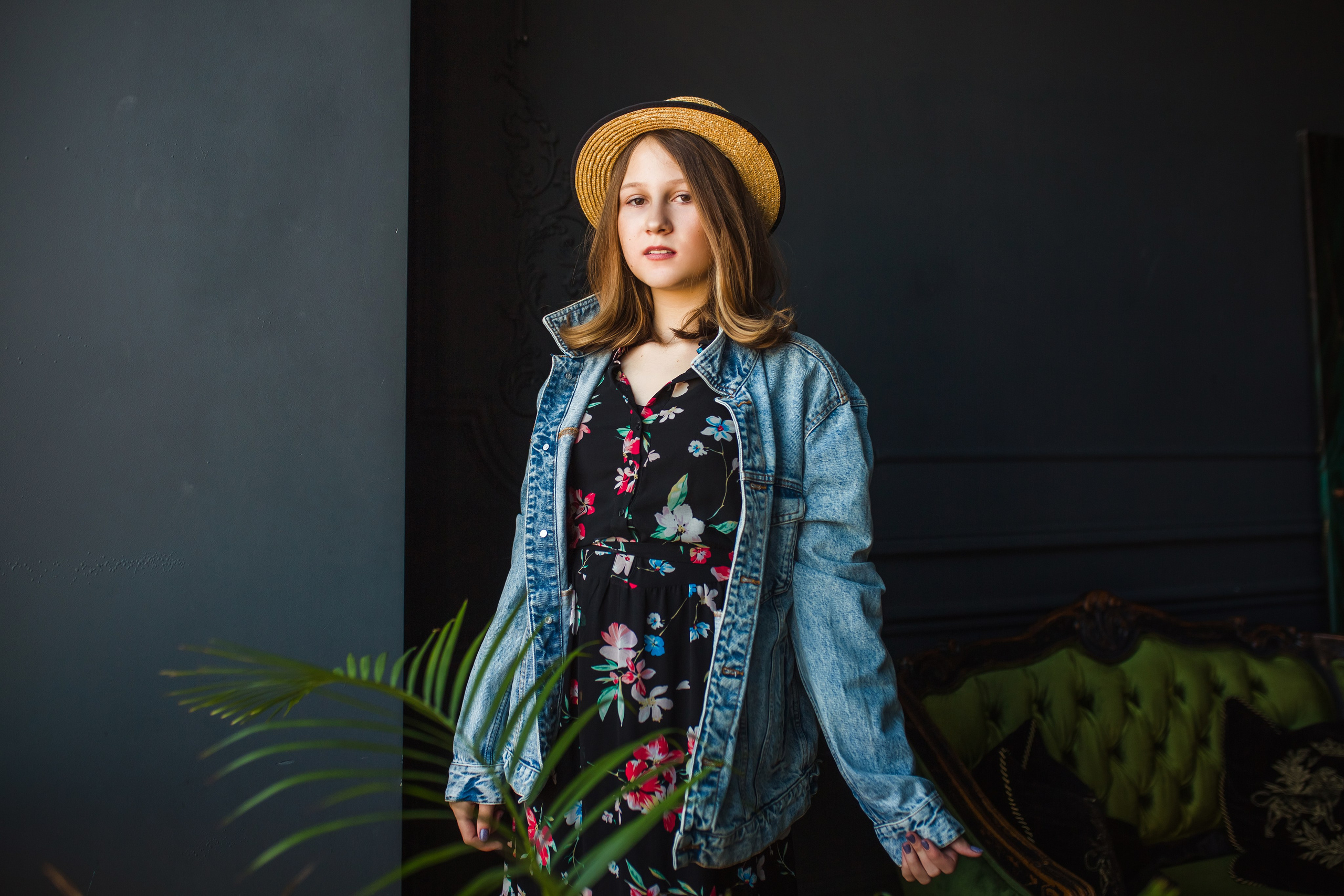 Александра, Ангелина и Елена. Фотограф на Крещение, семейный фотограф в Москве