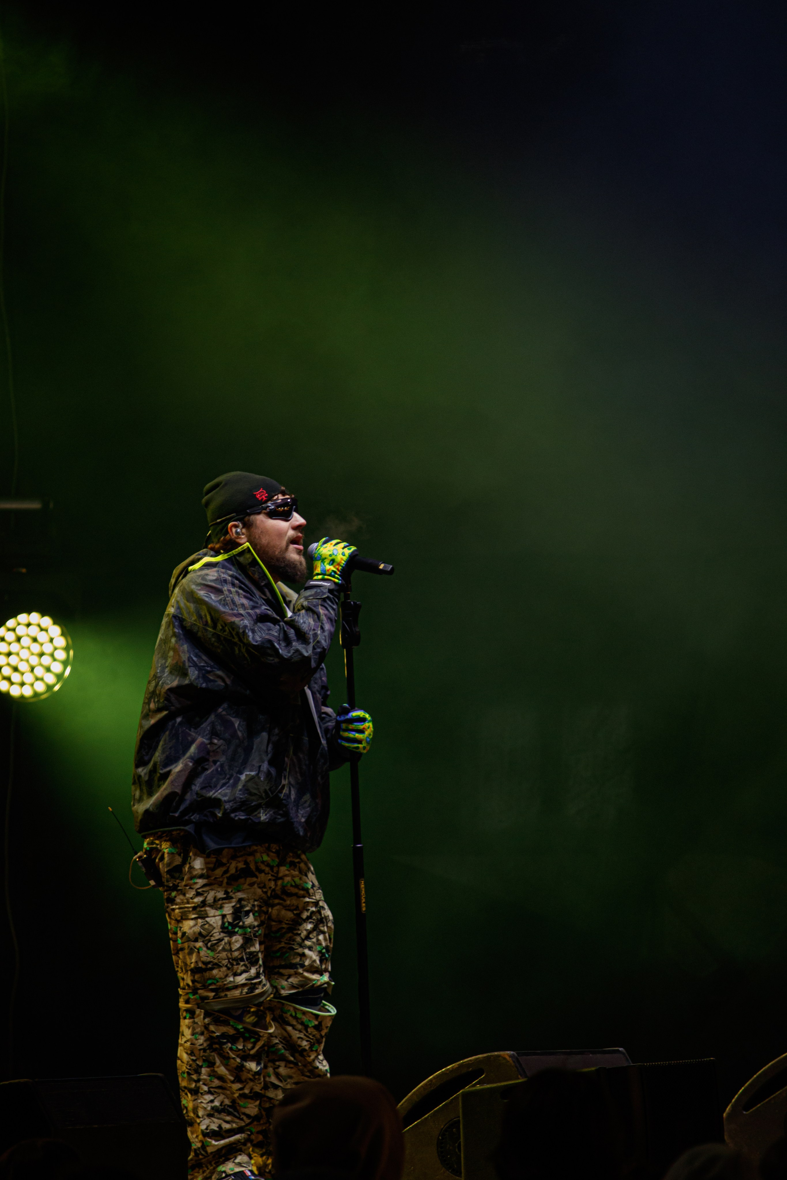 Thomas Mraz. Концертный фотограф