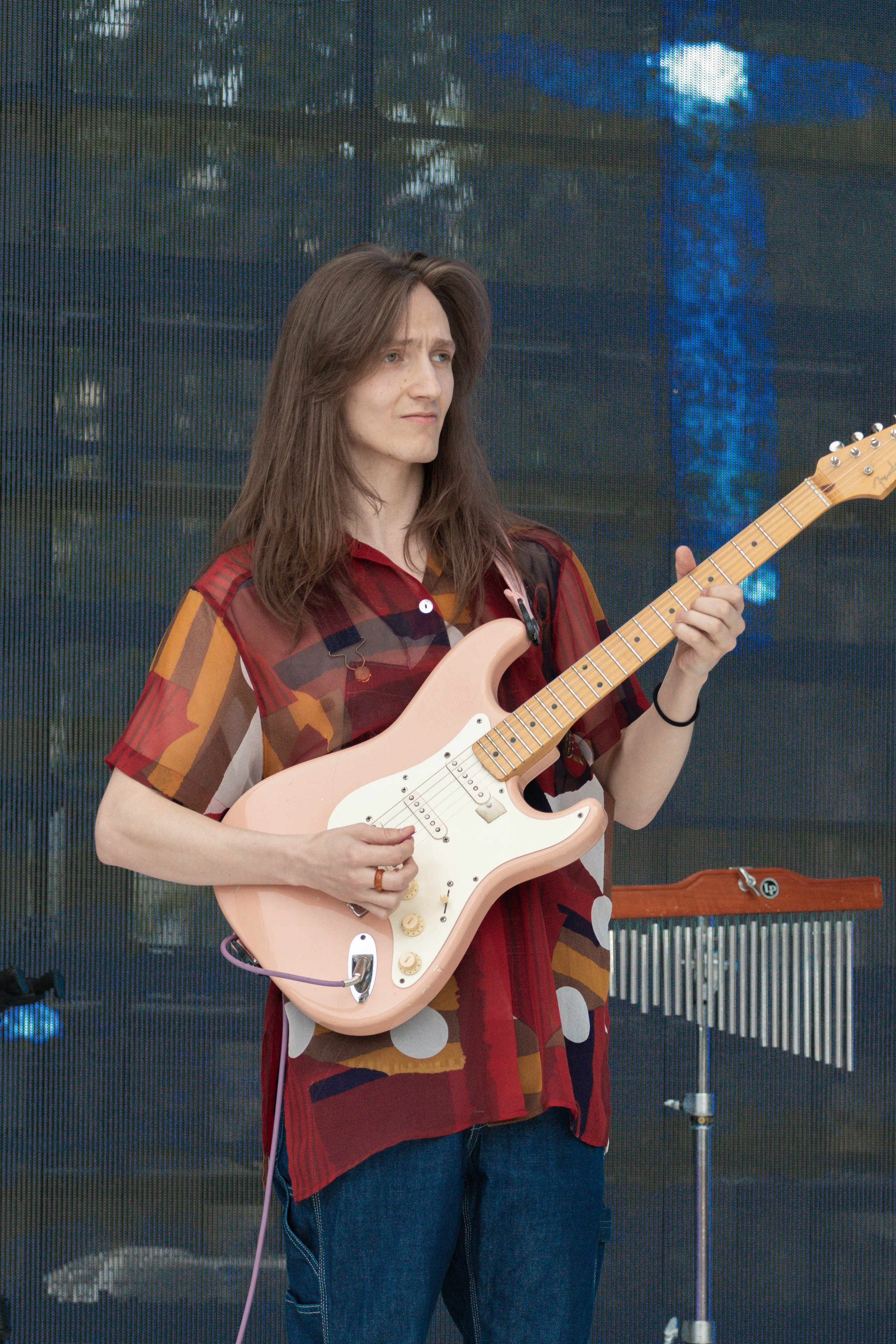 Тося Чайкина. Концертный фотограф