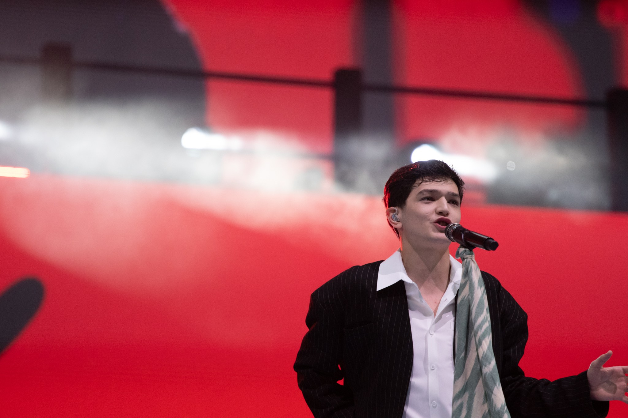 Akmal'. Концертный фотограф