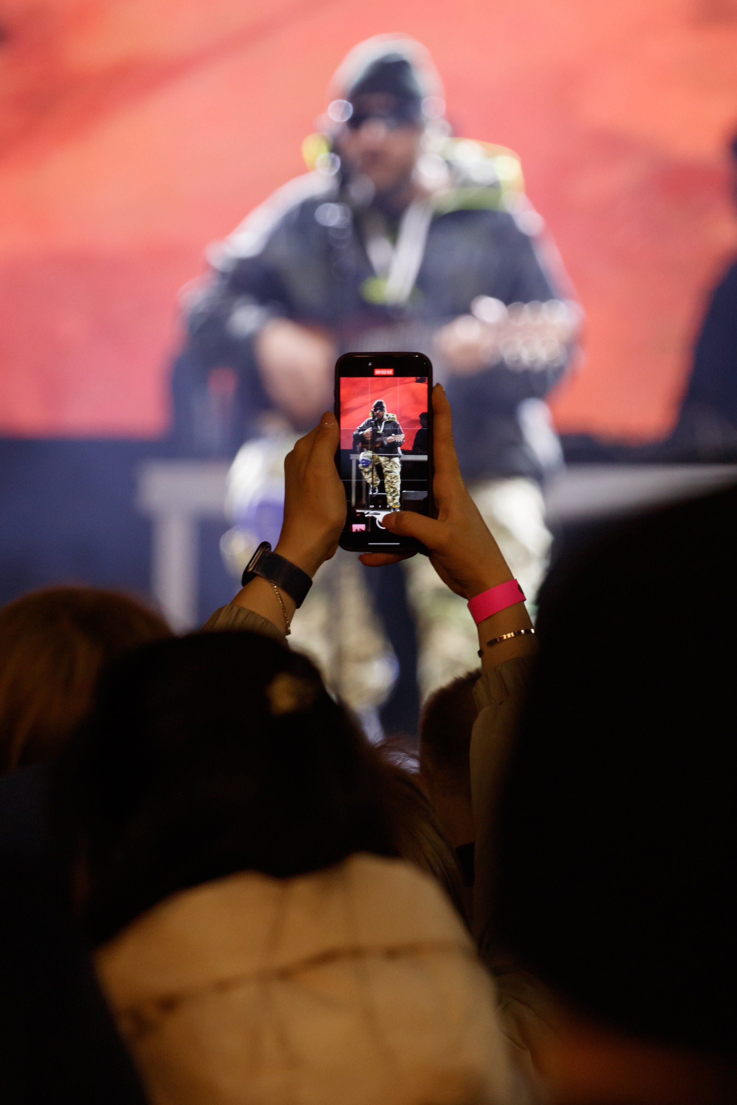 Thomas Mraz. Концертный фотограф