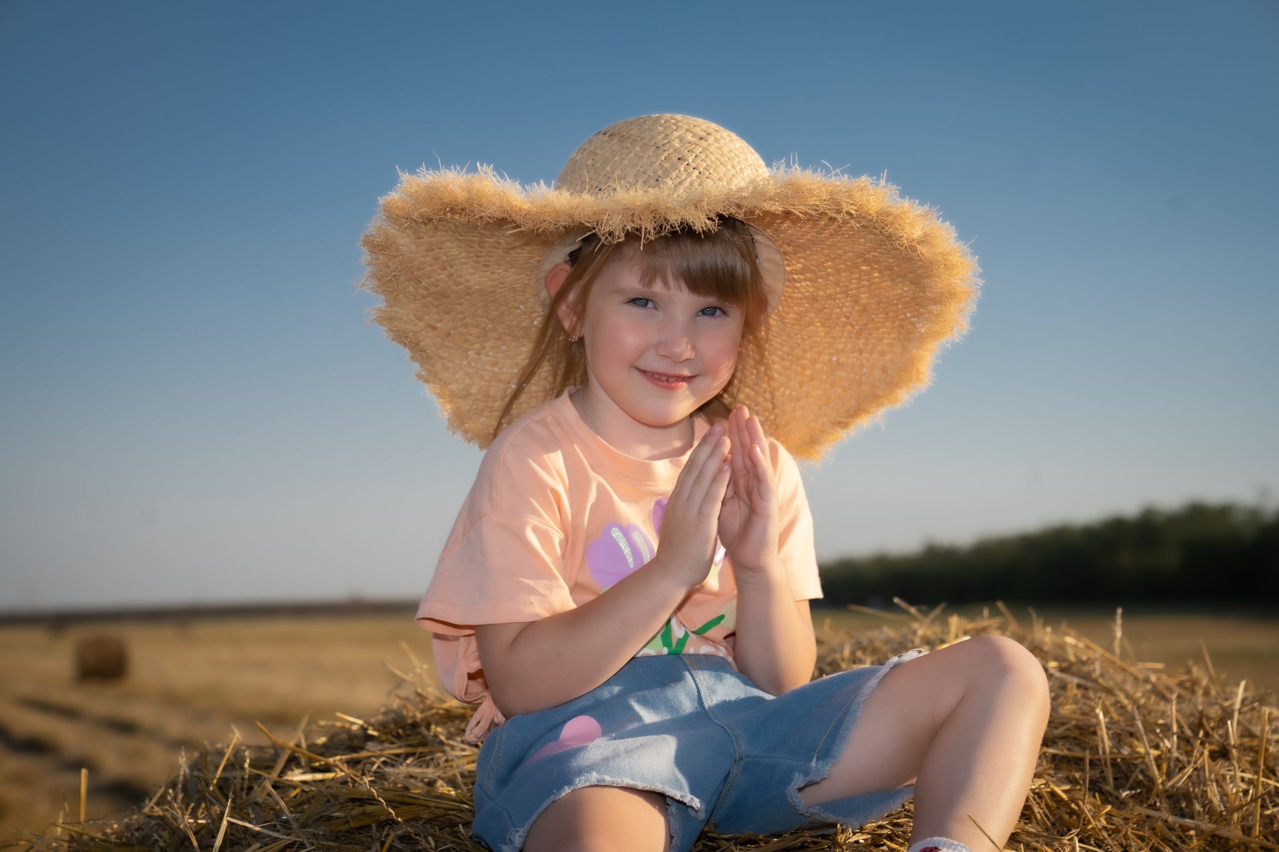 Викуля Катюша Ярослава. Фотограф в Ростове-на-Дону Анна Малахова