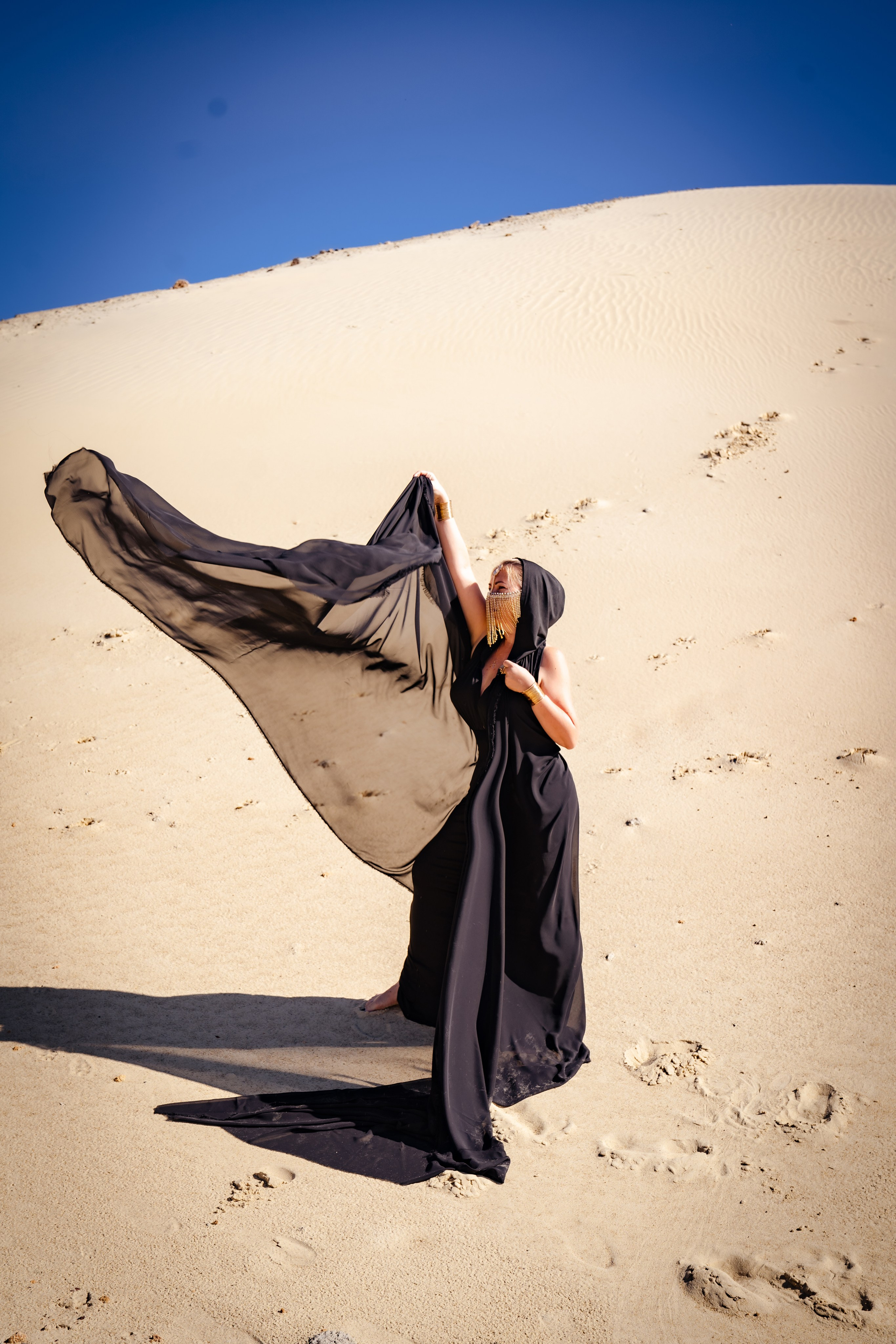 Ирина — пустыня. Фотограф в Ростове-на-Дону Анна Малахова