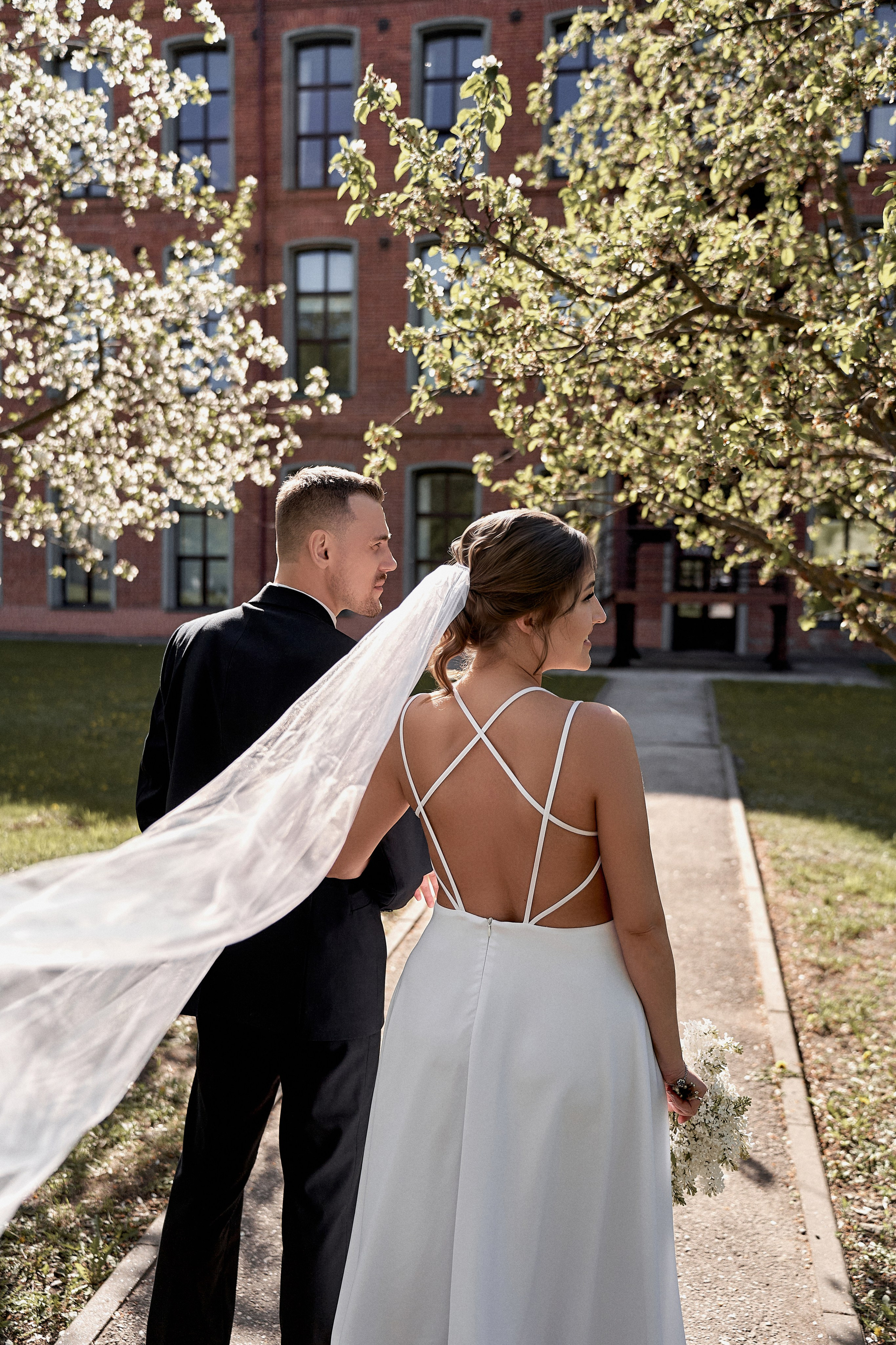 Свадьбы (лучшие кадры). Фотограф в Нижнем Новгороде Марина Кузнецова