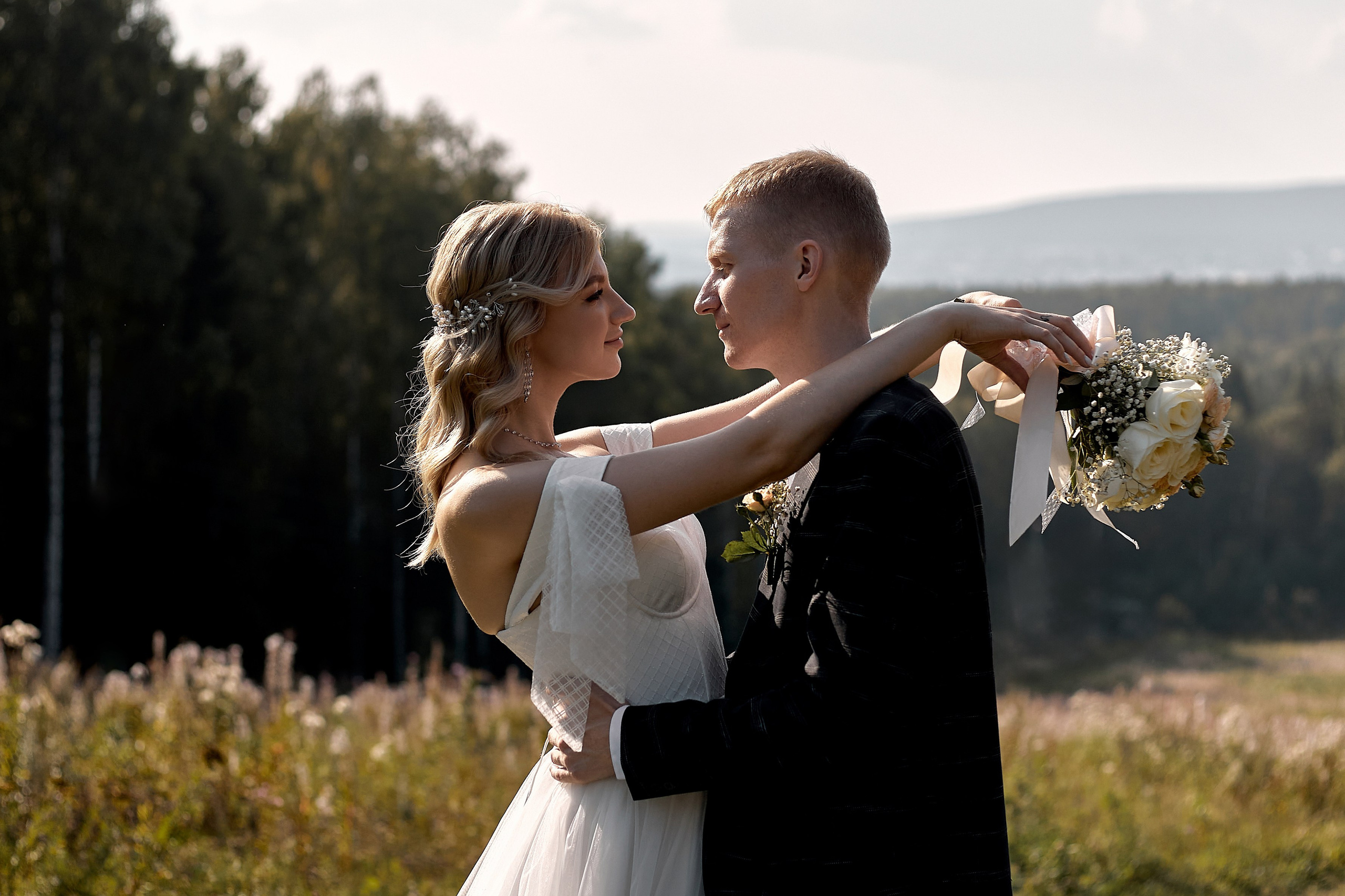 Сергей и Алена. Александр и Евгения Фокины — фотограф Первоуральск, Екатеринбург