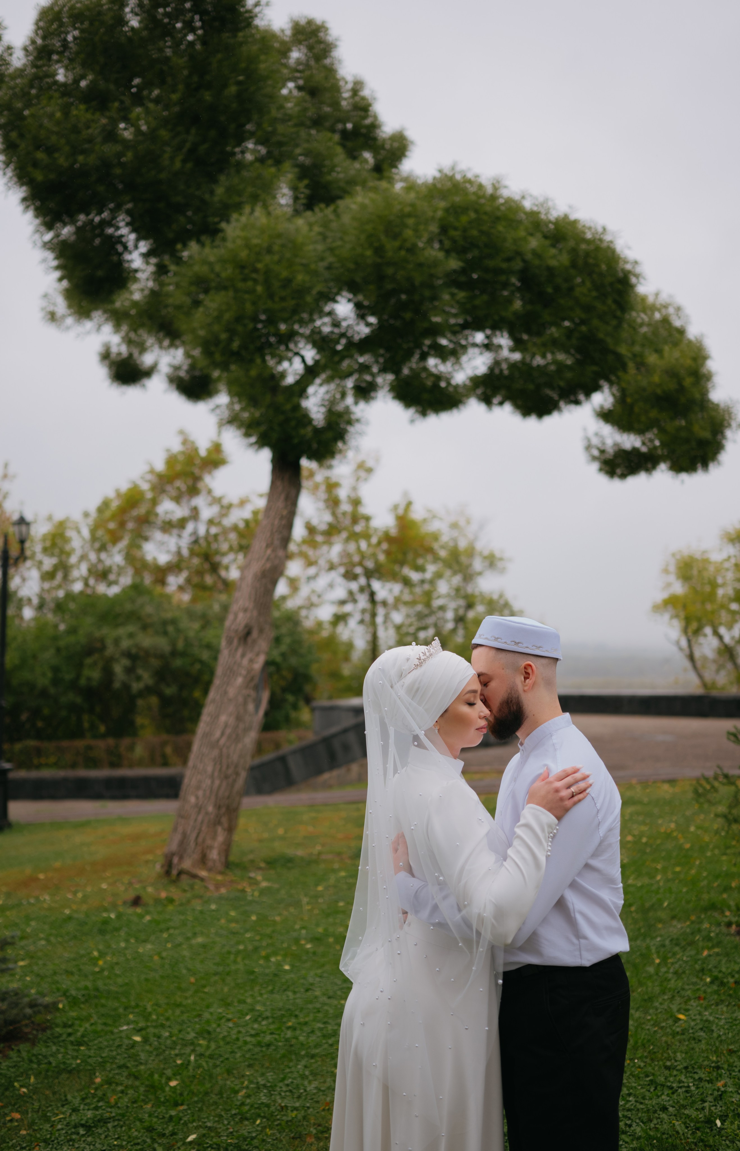 Булат и Аэлита. Свадебный фотограф Уфа Дарья Насырова
