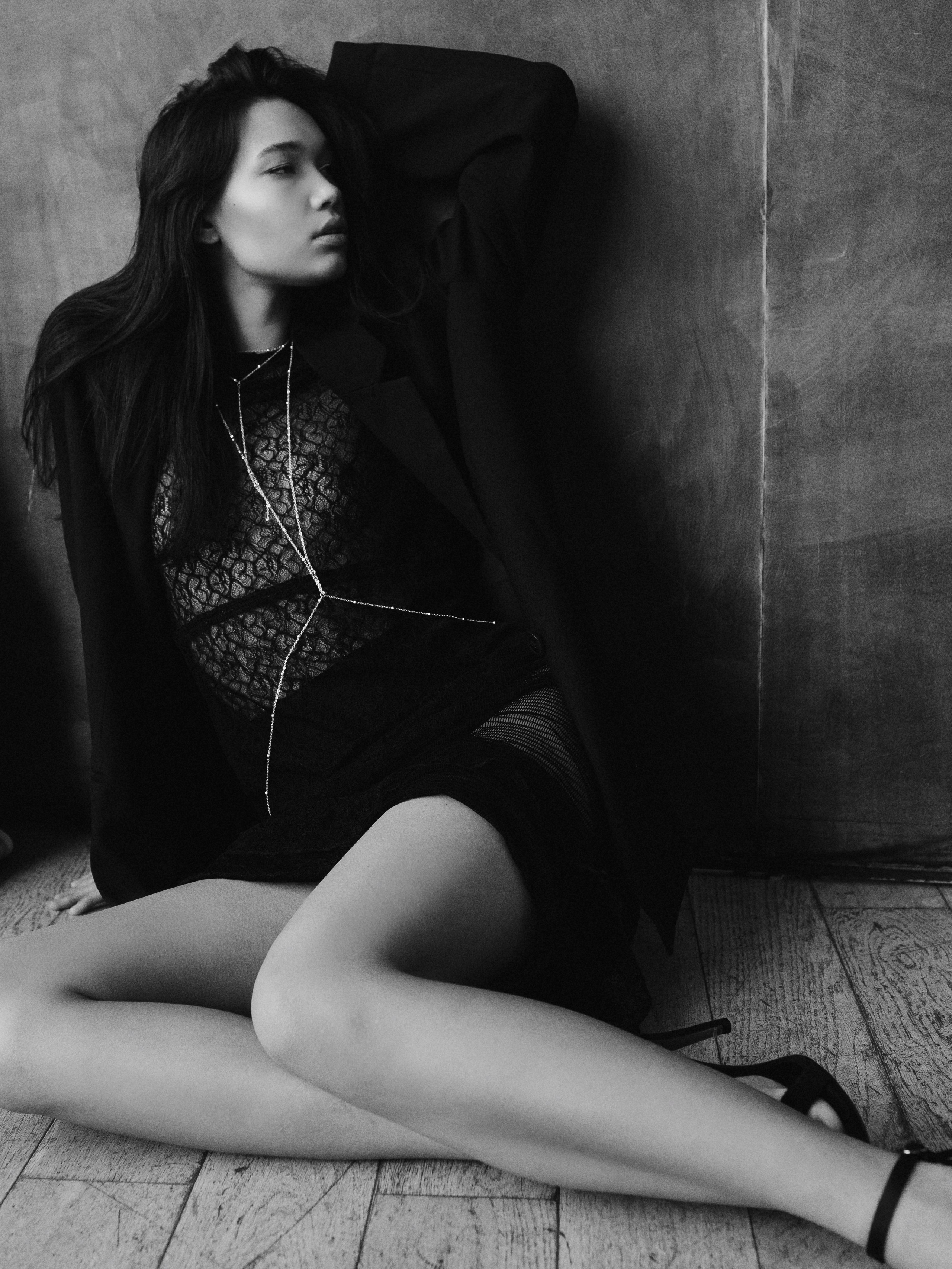 Karolina. Фотограф Анна Гребенник