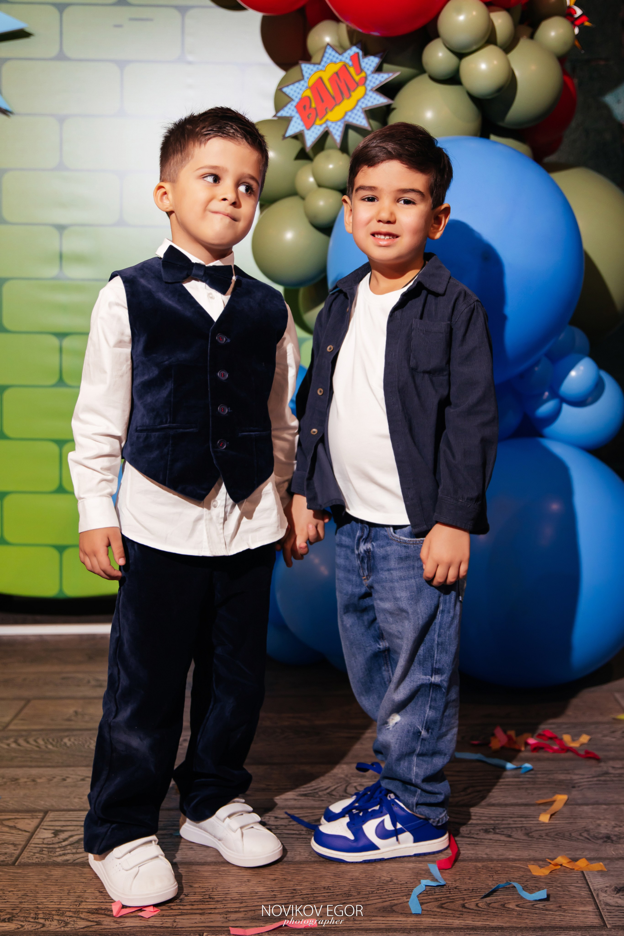 День Рождение Панайота. Фотограф Ростов-на-Дону