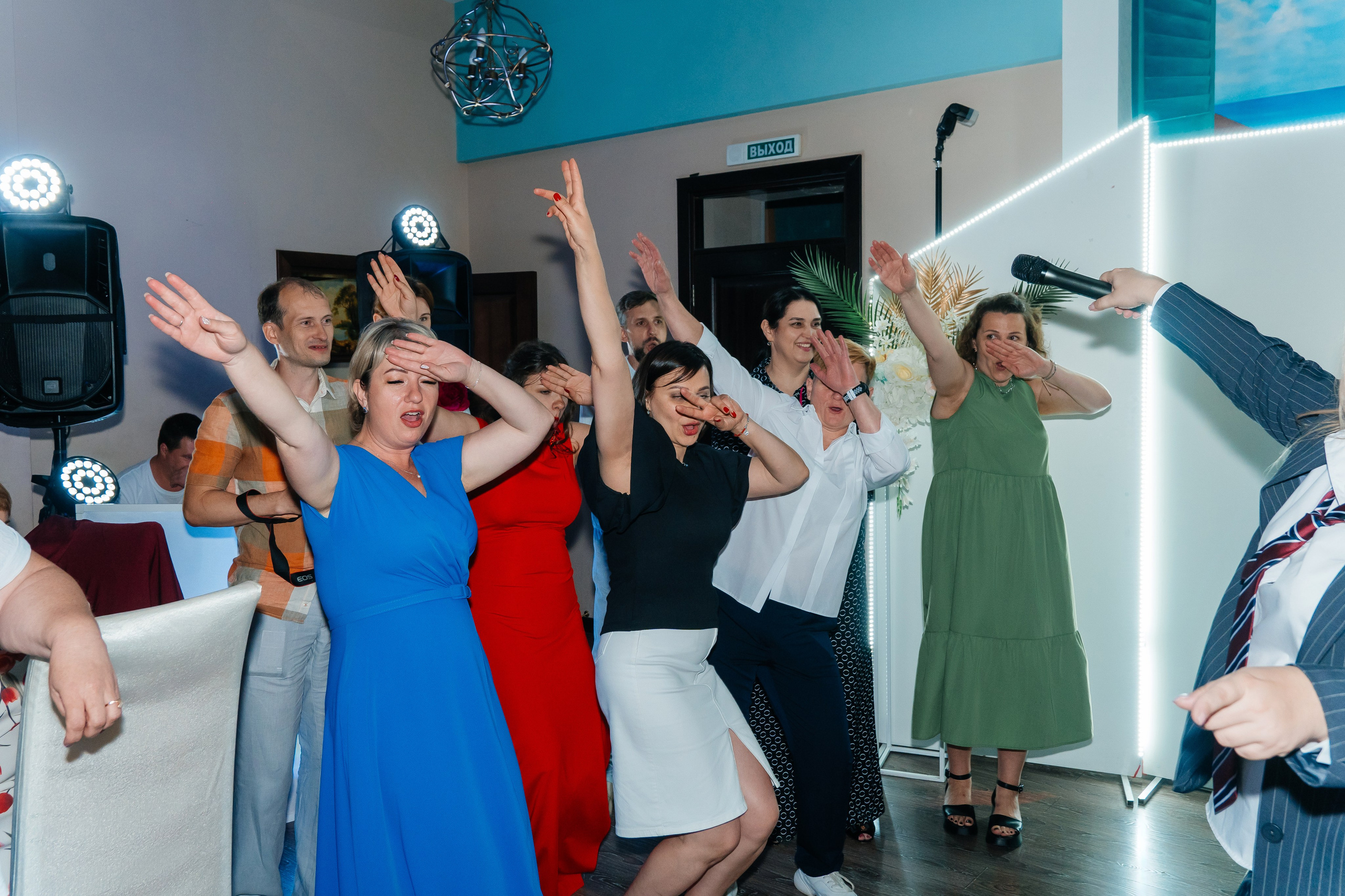 Выпускной. Профессиональный фотограф в Самаре Анна Конзаева