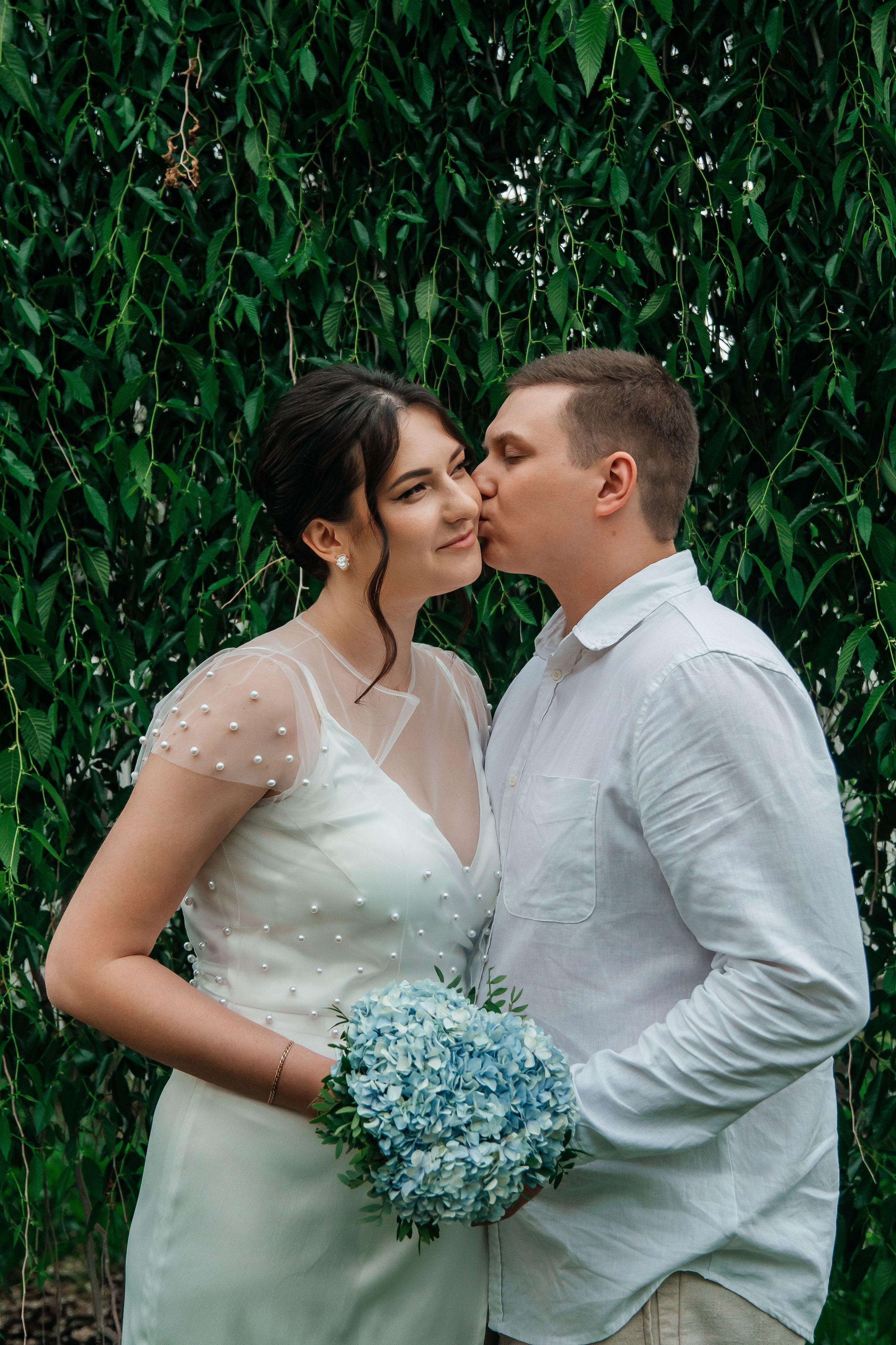 Виктор и Ирина. Профессиональный фотограф в Самаре Анна Конзаева