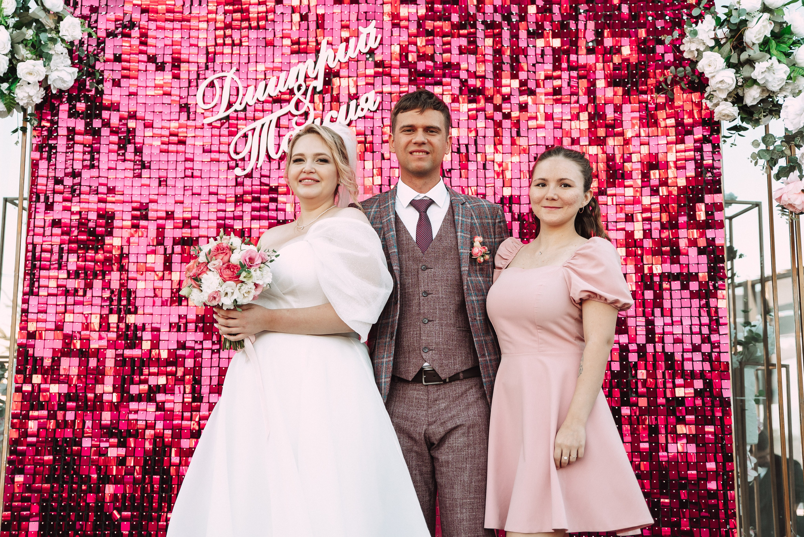 Дмитрий + Таисия. Свадебный и семейный фотограф в Волгограде Олеся Лисицкая