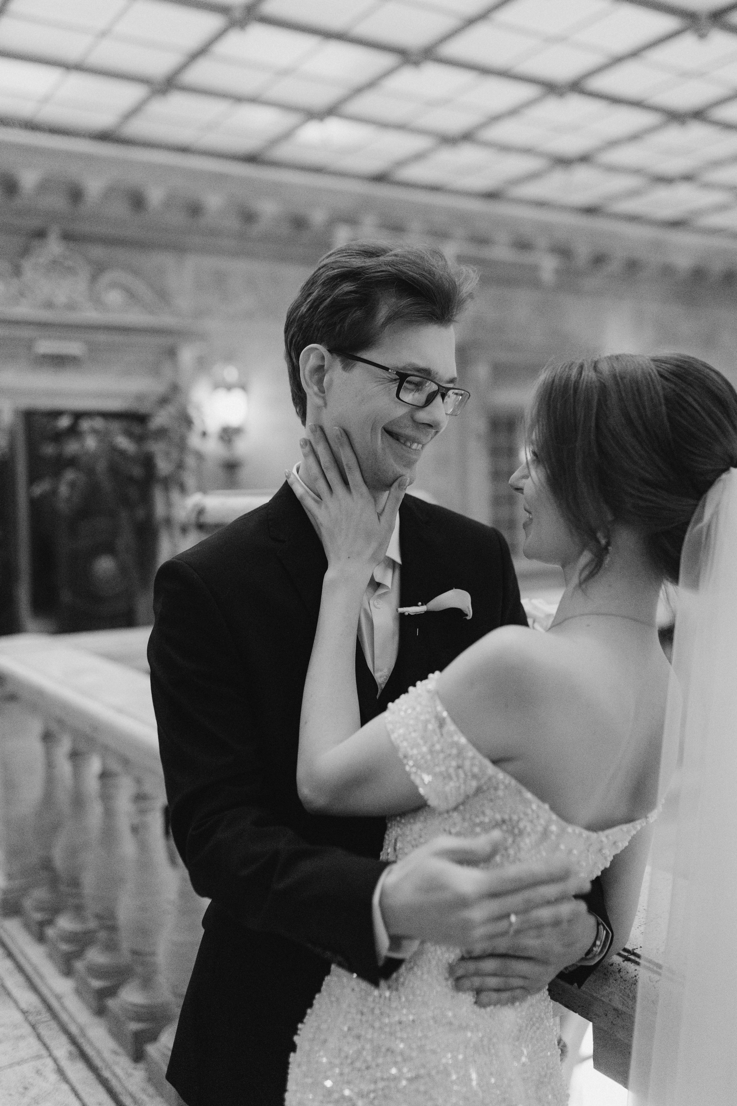 R&S. Свадебный фотограф в Москве Мария Крош