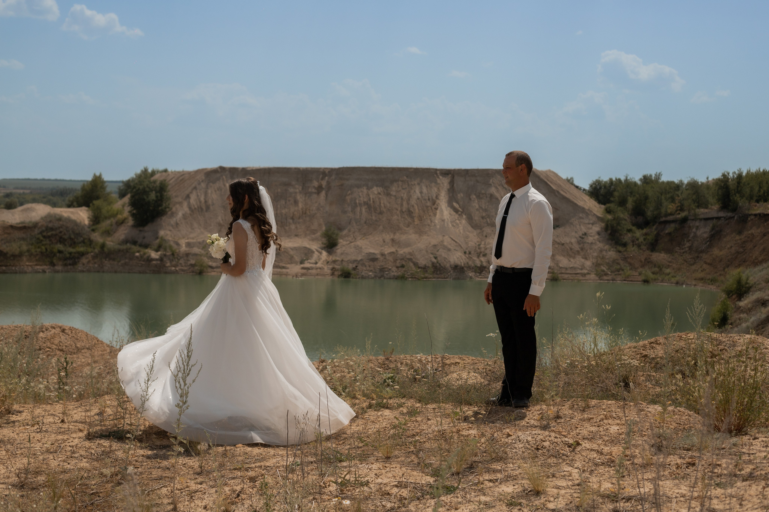 Алексей и Светлана (сокращено). Свадебный фотограф Ангелина Сунгатулина | Саратов | Балаково | Вольск