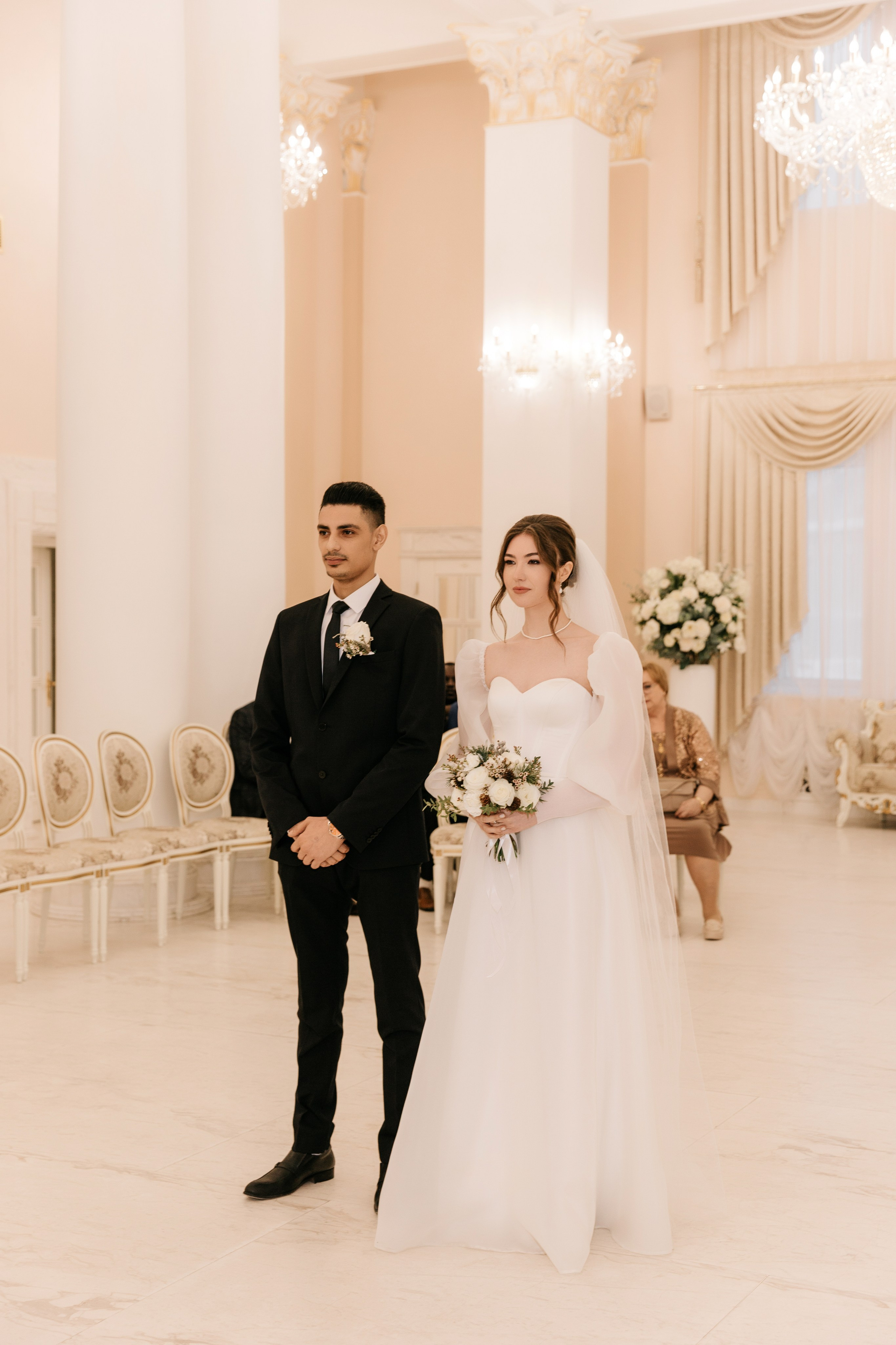 Ахмед и Татьяна. Фотограф в Твери Надежда Хван