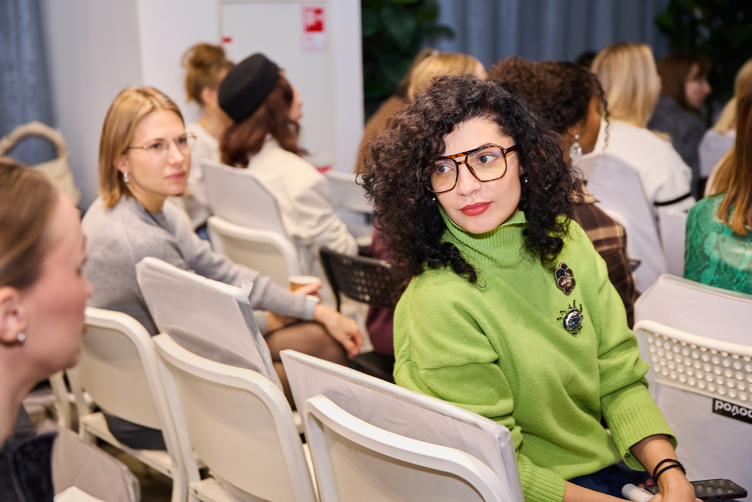 Презентация Povod. Фотограф Вика Винваг. Москва