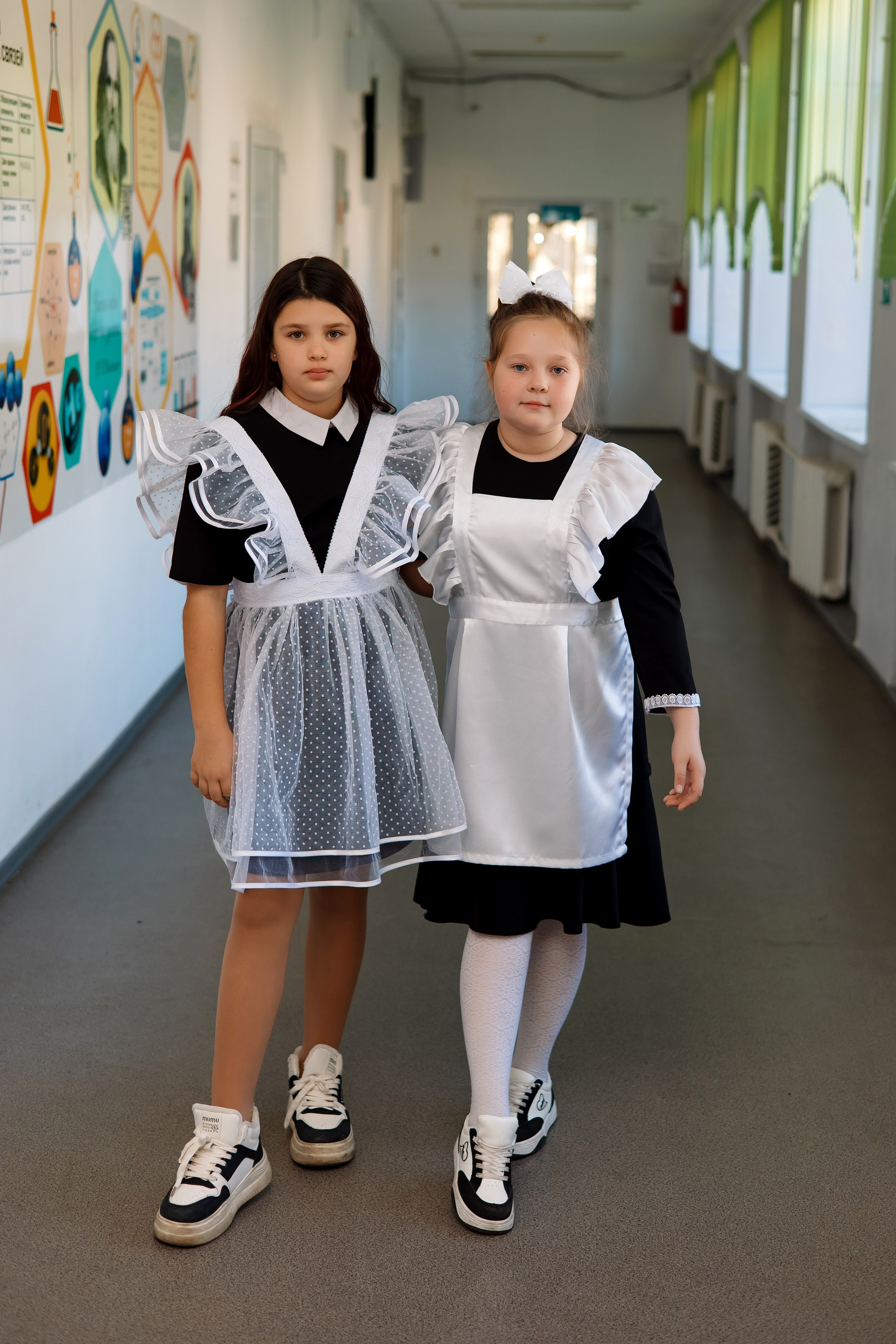 4 класс пос. Тавричанка. Фотограф Любовь Корниенко, Примоский край