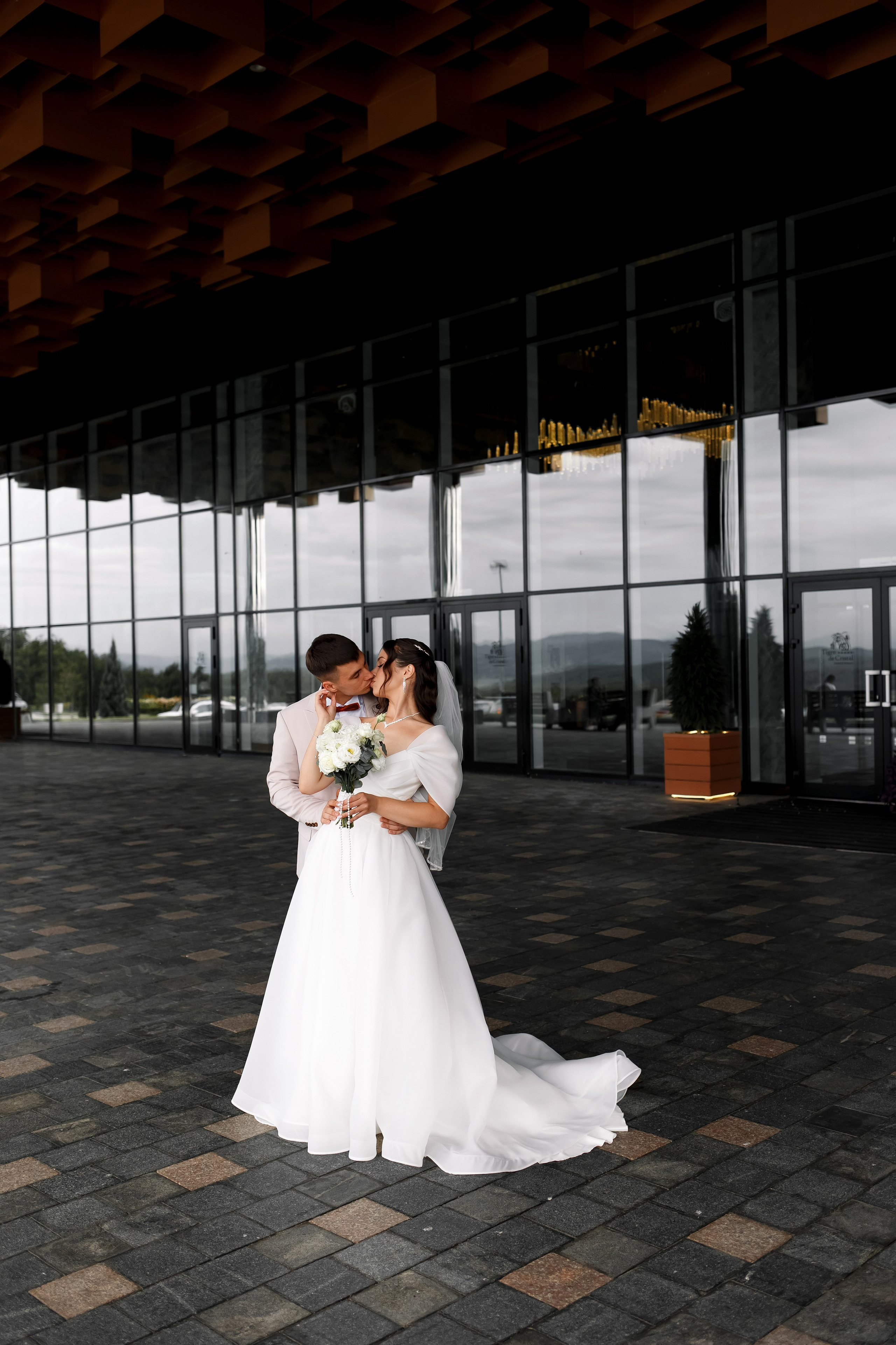 Марина & Вячеслав. Фотограф Любовь Корниенко, Примоский край