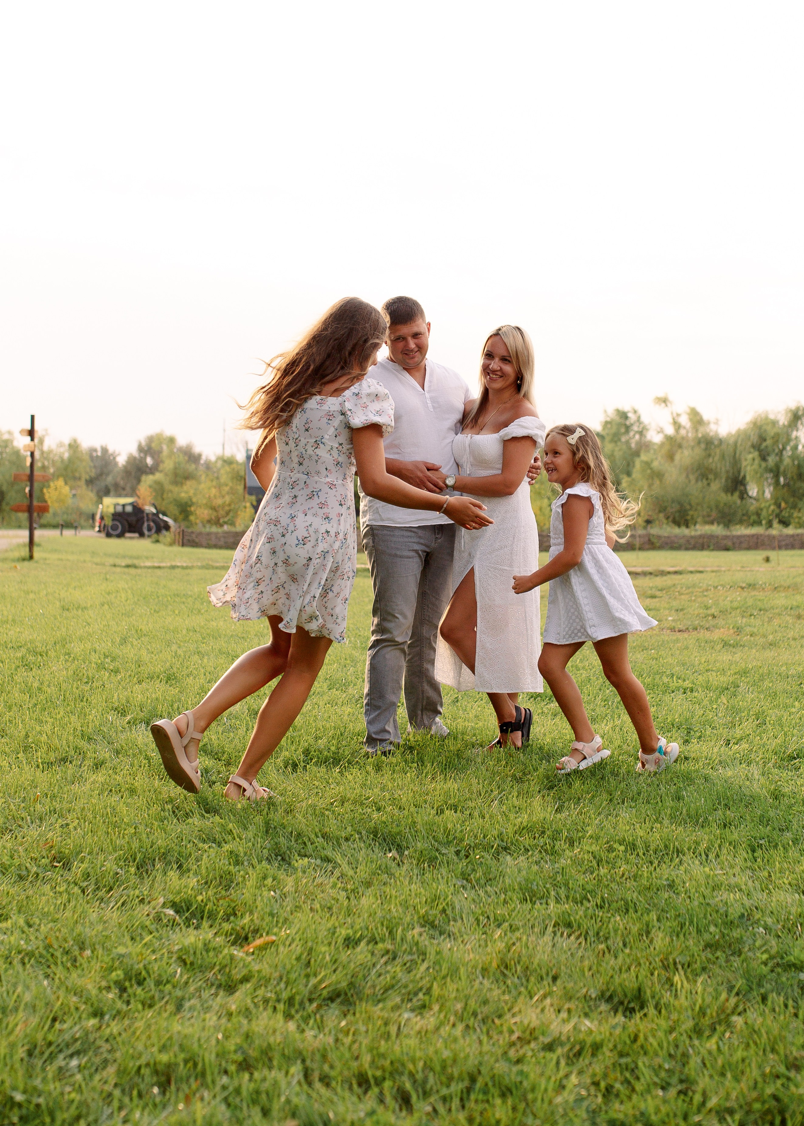Вечер в Абрау. Фотограф в Приморско-Ахтарске Марьяна Чопко