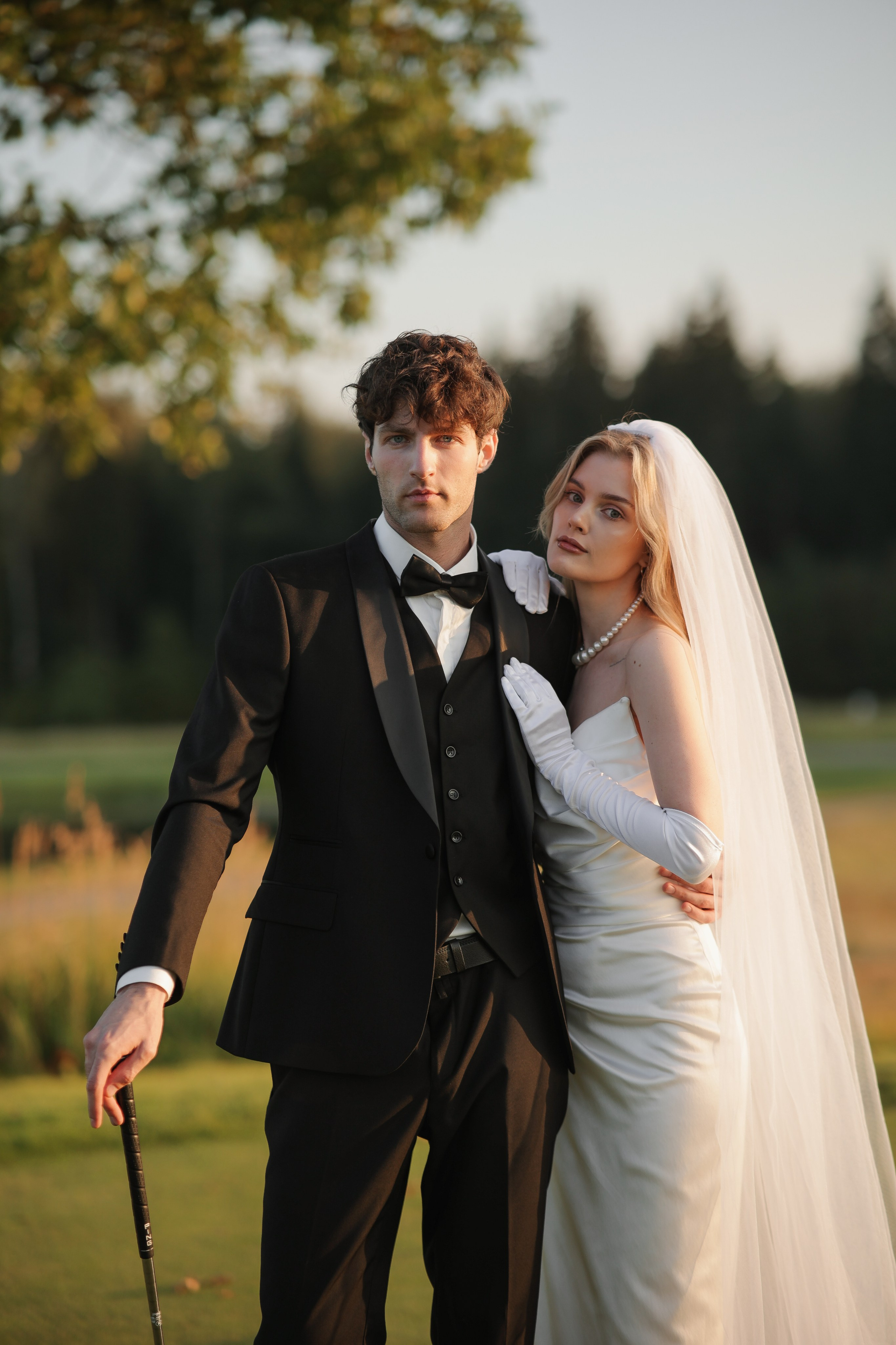 «Целеево» гольф-клуб. Фотограф, визажист. Москва