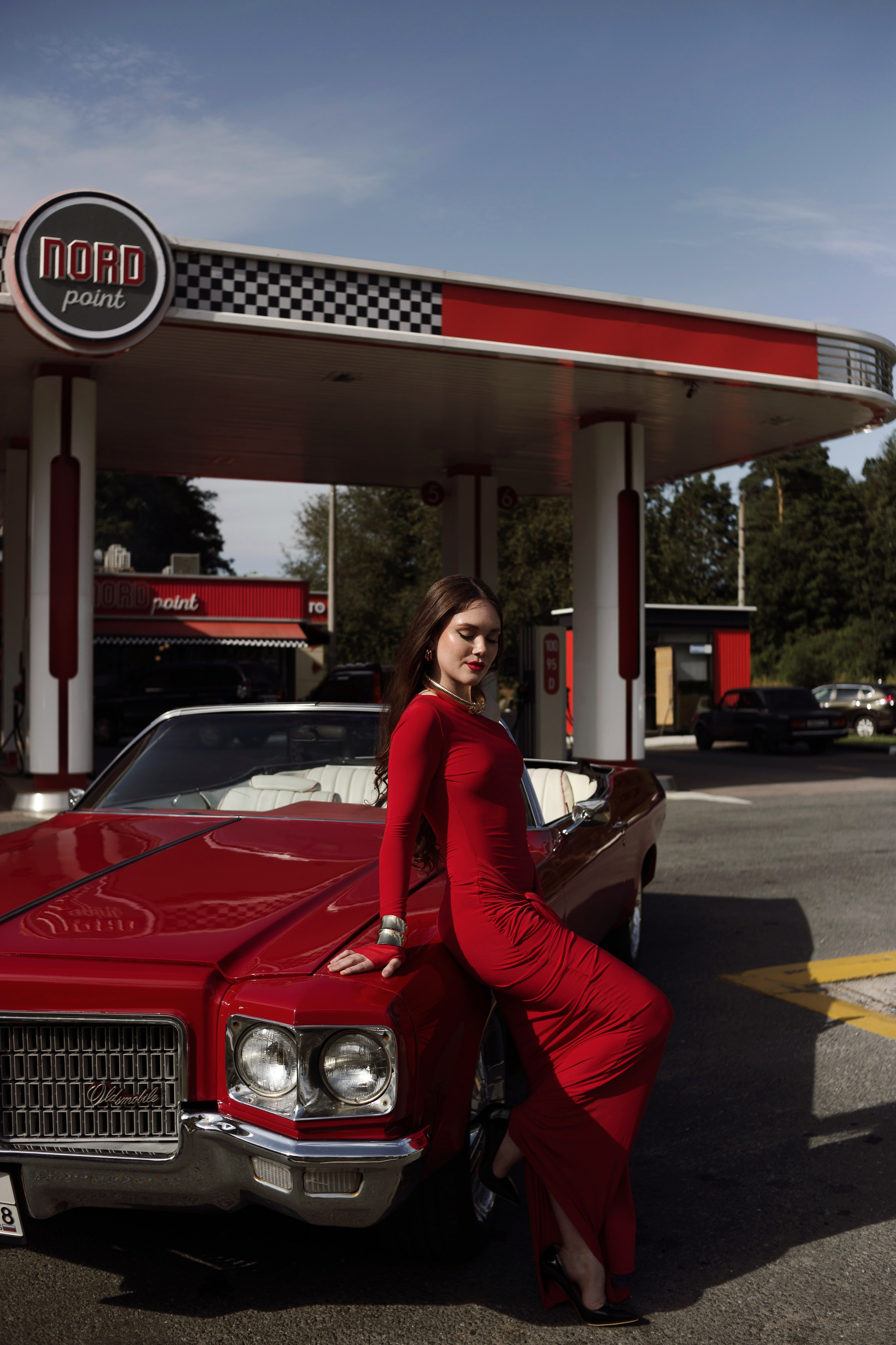 Md: @ms_heavyy Muah: @darina_makeup_spb Org: @creative_photoday