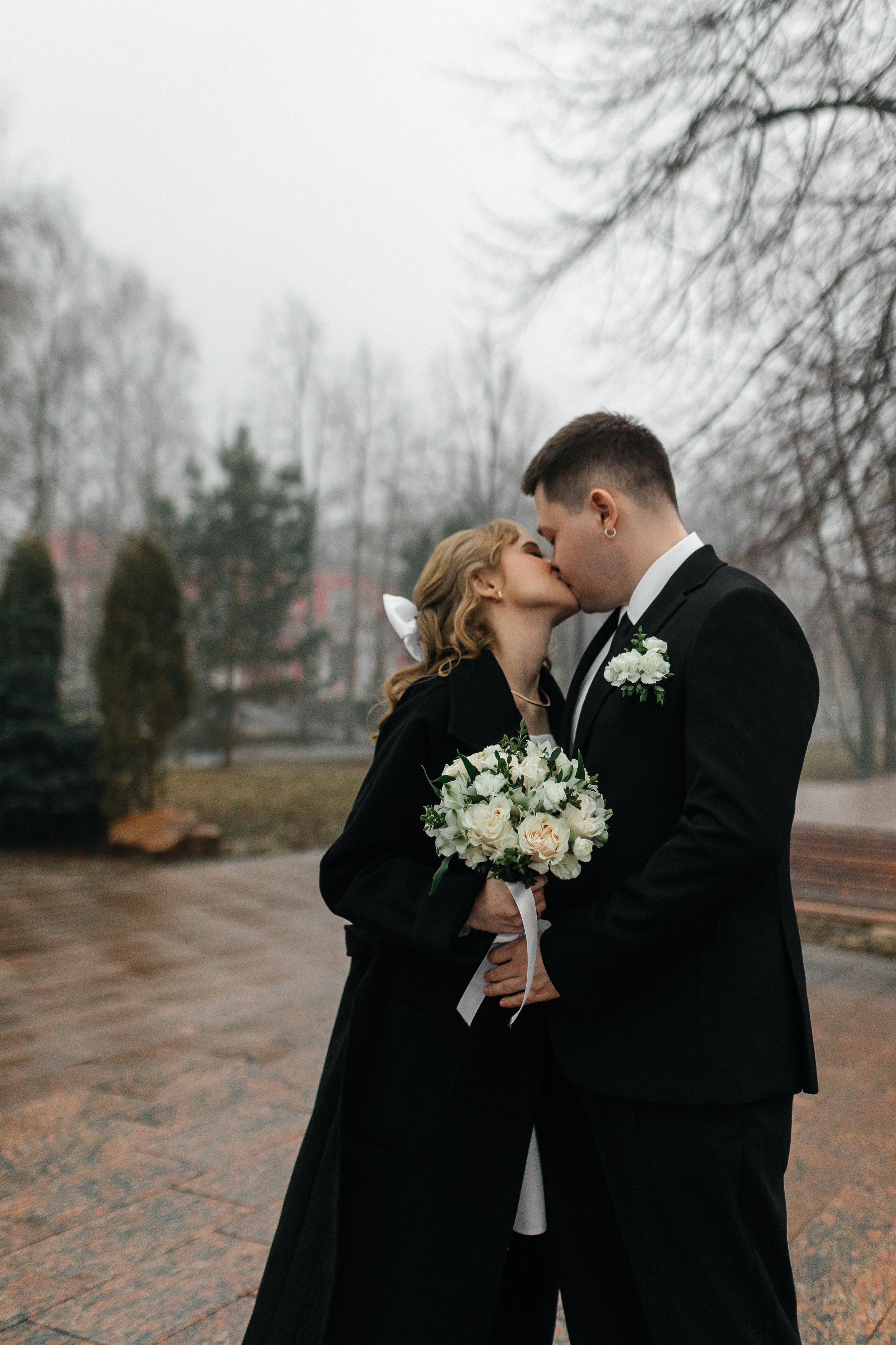 Ольга и Дмитрий. Свадебный и контент фотограф в Петрозаводске Ксения Истрафилова