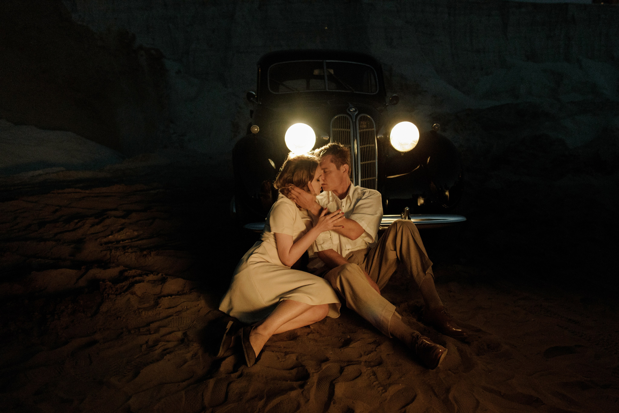 Моря в пустыне. Свадебный, семейный и женский фотограф в Туле, Москве, Калининграде ТашаПряникова